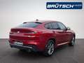 BMW X4 xDrive 30 i M Sport KLIMA / NAVI / LED / LEDER / S Rot - thumbnail 4
