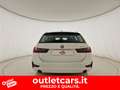 BMW 316 316d touring mhev 48v auto Blanco - thumbnail 4