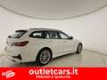 BMW 316 316d touring mhev 48v auto Blanc - thumbnail 5