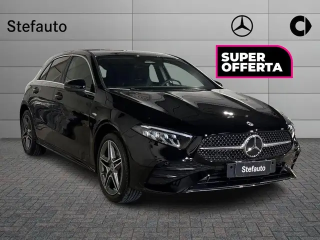 Mercedes-Benz A 250 e hybrid EQ AMG Line Advanced