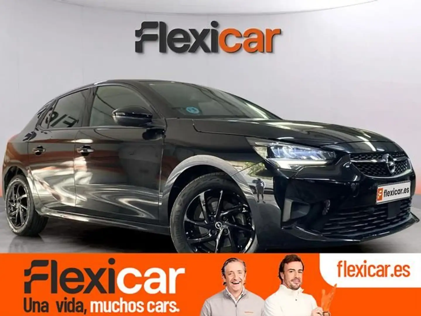 Opel Corsa 1.2T XHL S/S GS-Line 100 Noir - 1