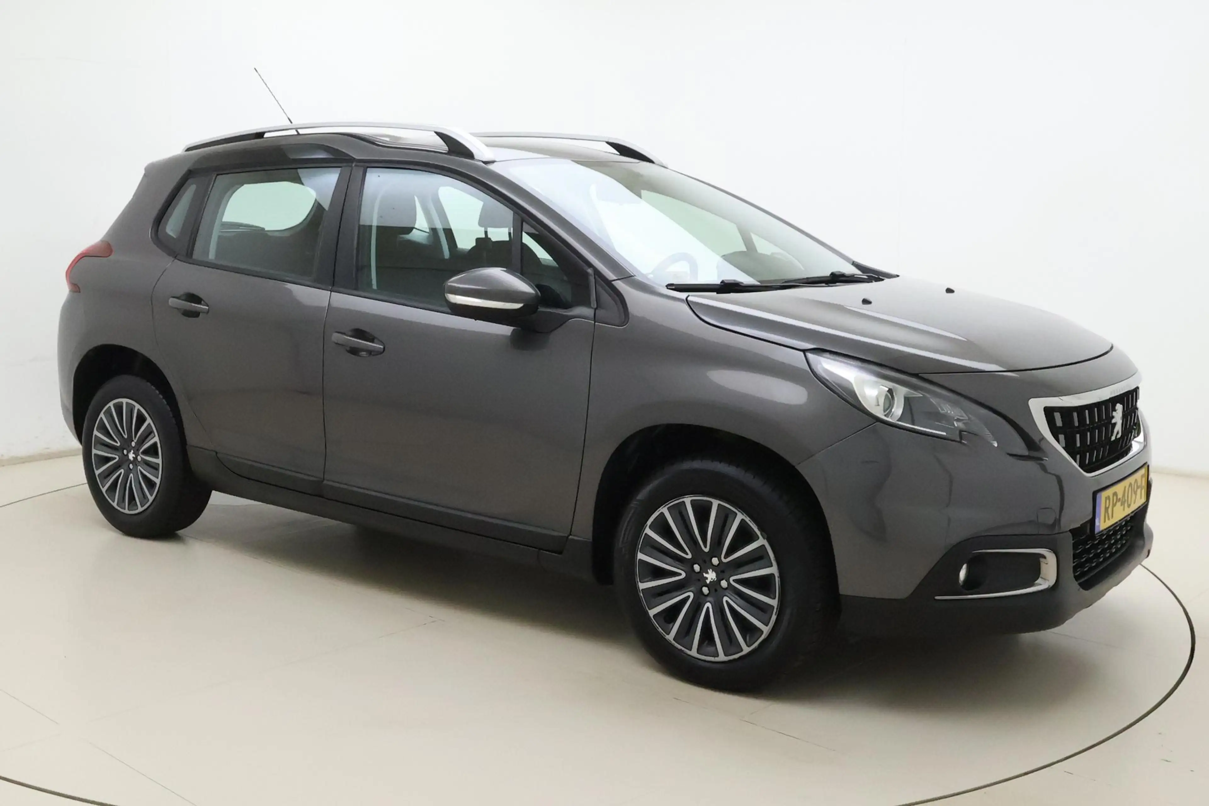 Peugeot 2008 1.2 PureTech Blue Lion | Navigatie | Automaat | Pa — photo 8