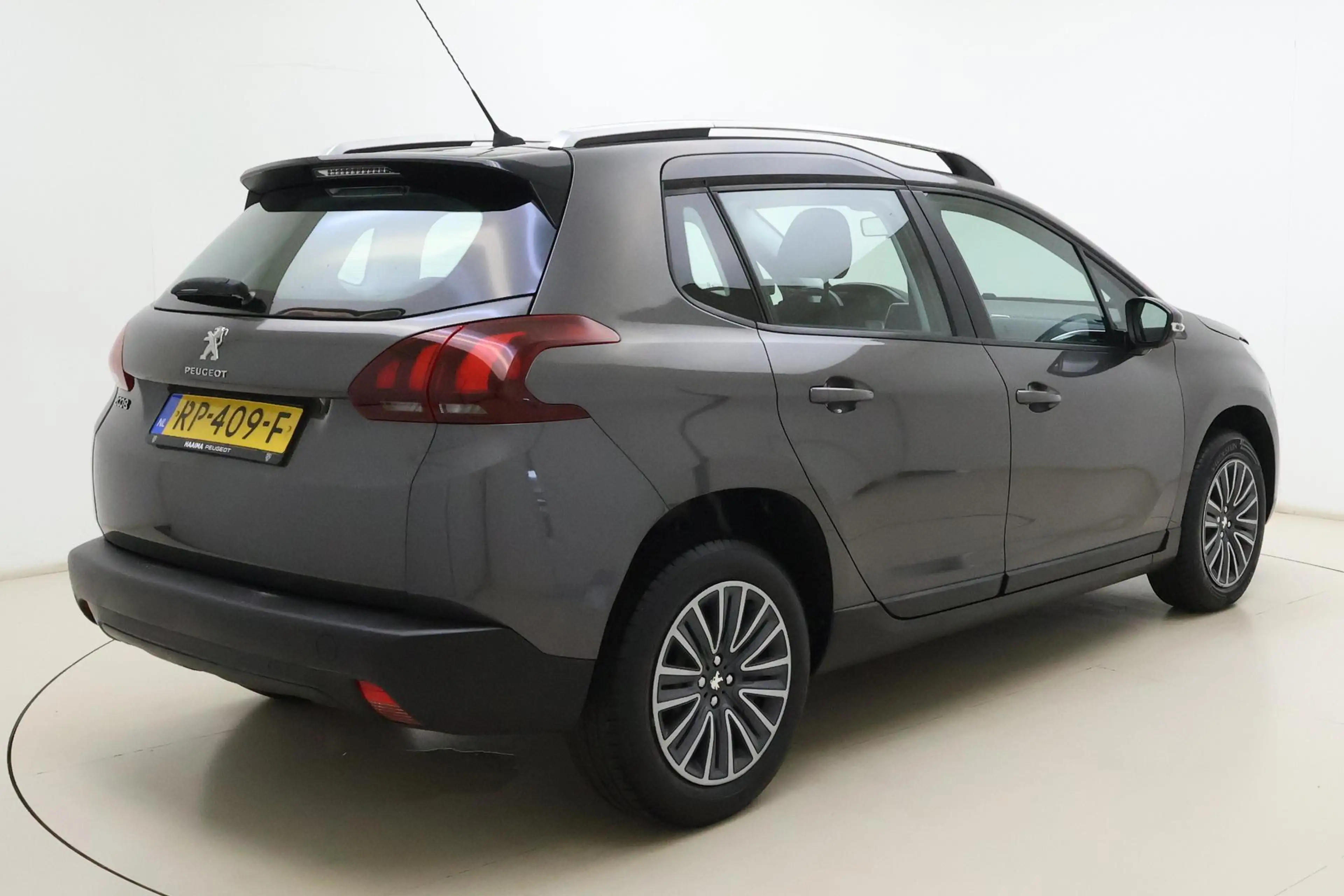 Peugeot 2008 1.2 PureTech Blue Lion | Navigatie | Automaat | Pa — photo 2