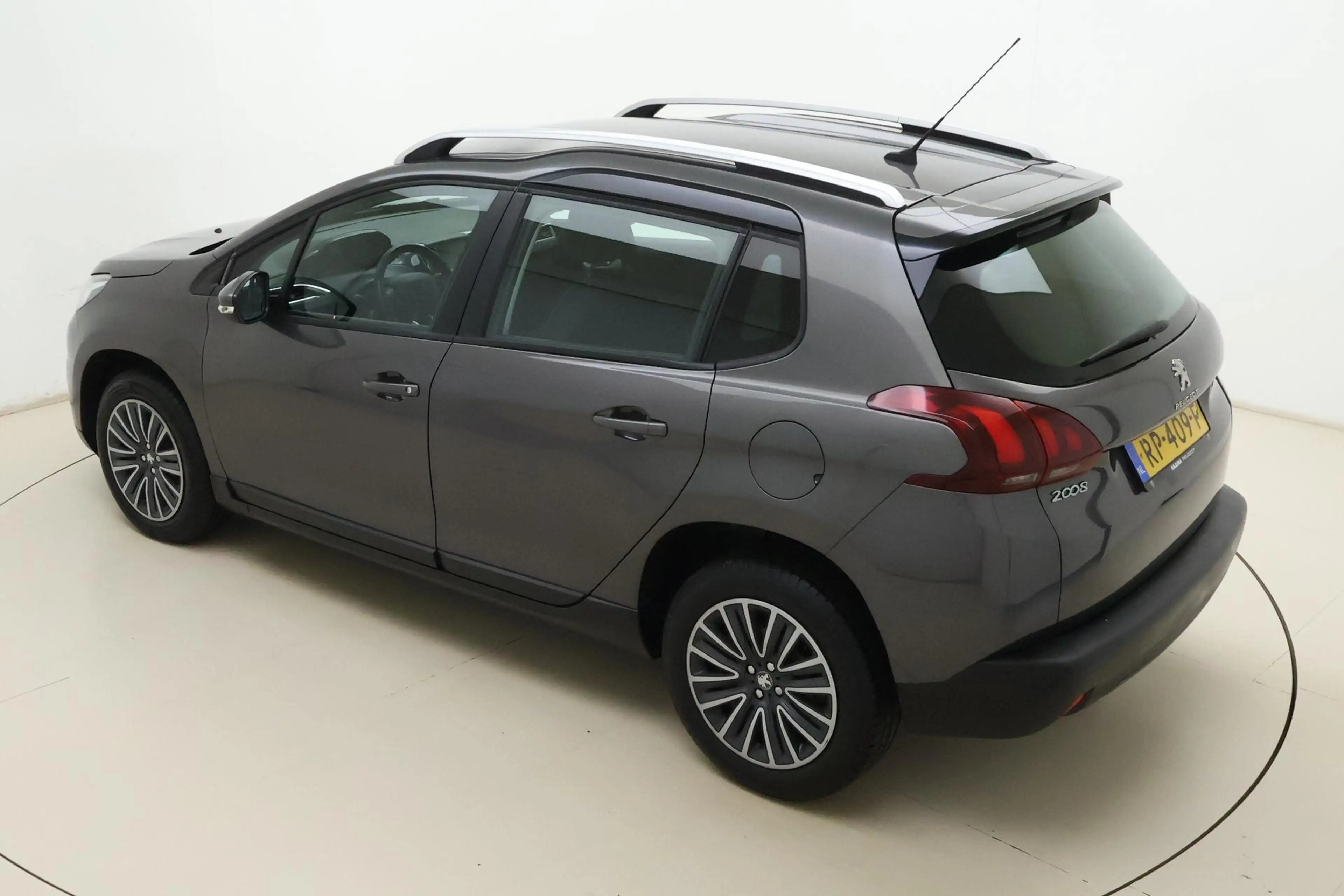 Peugeot 2008 1.2 PureTech Blue Lion | Navigatie | Automaat | Pa — photo 4