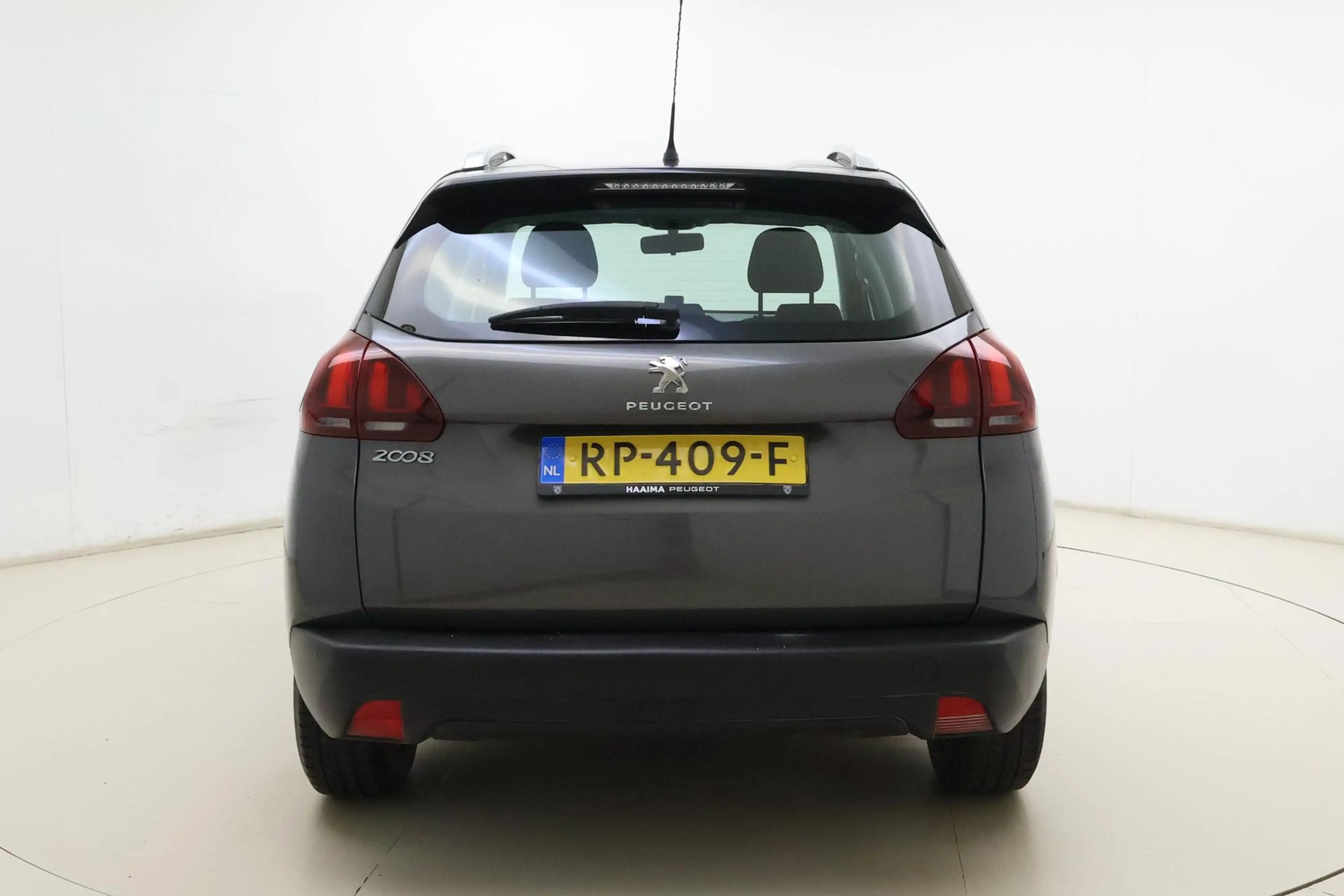 Peugeot 2008 1.2 PureTech Blue Lion | Navigatie | Automaat | Pa — photo 11