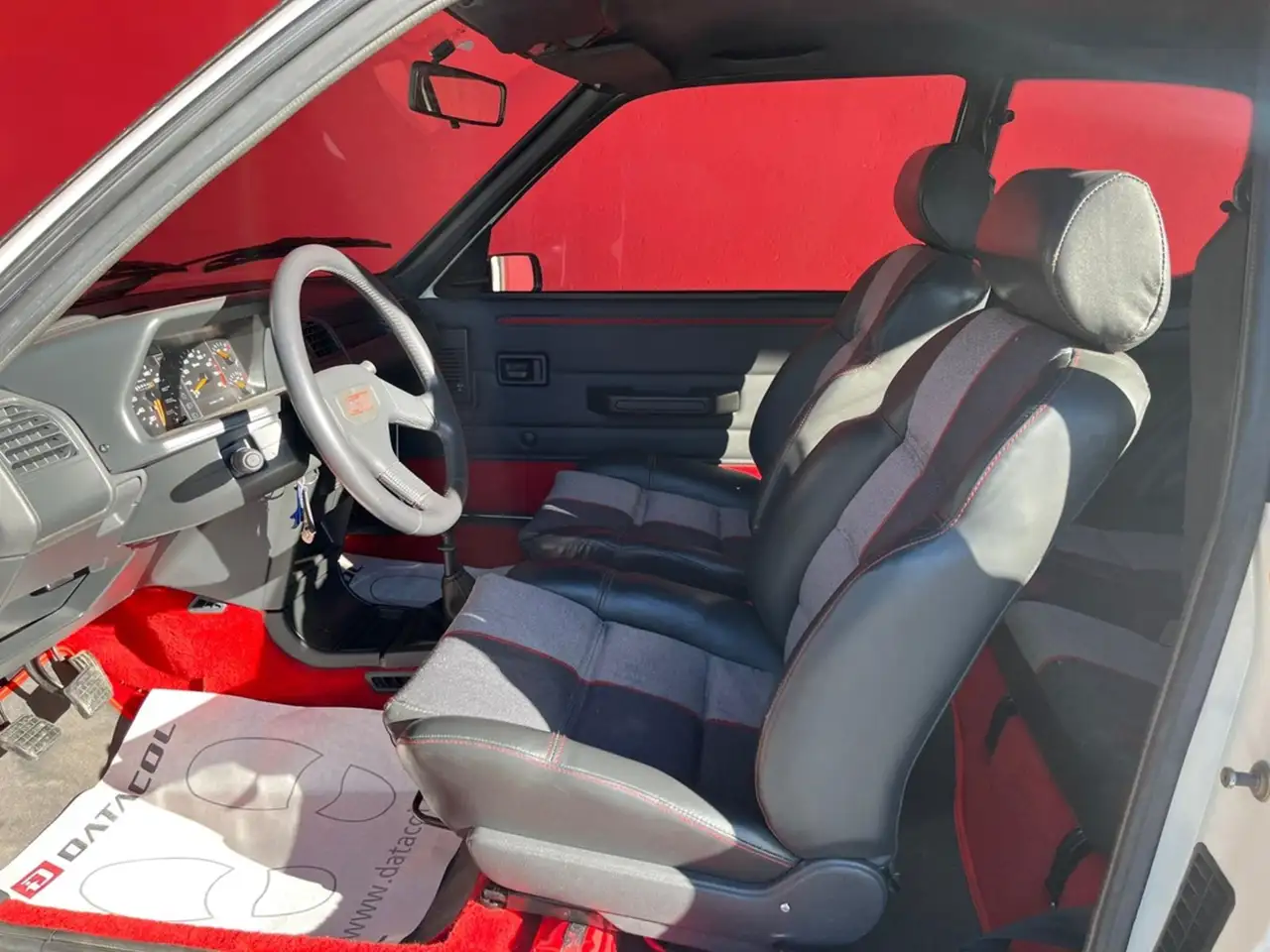 Peugeot 205 GTI, foto 10