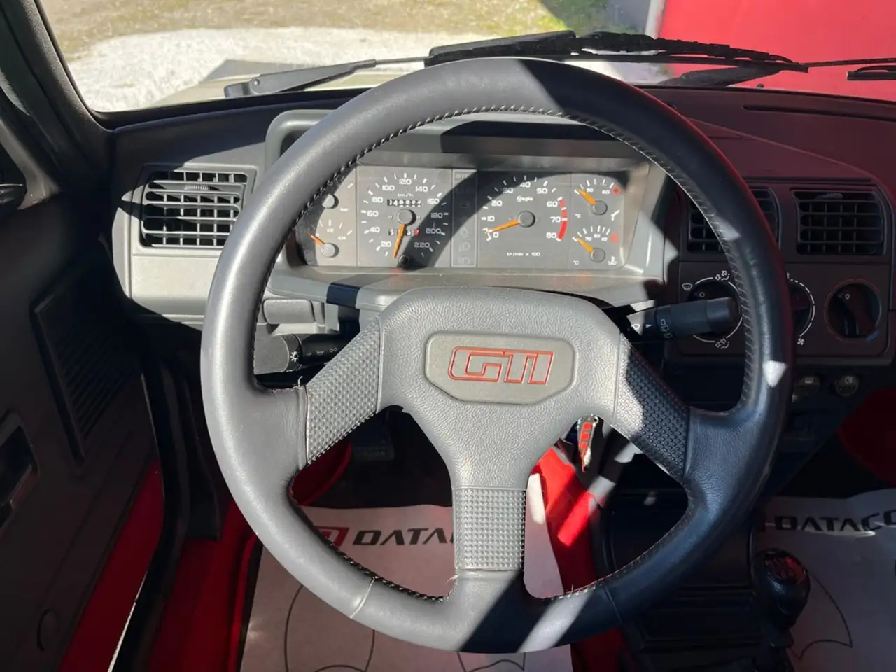 Peugeot 205 GTI, foto 12