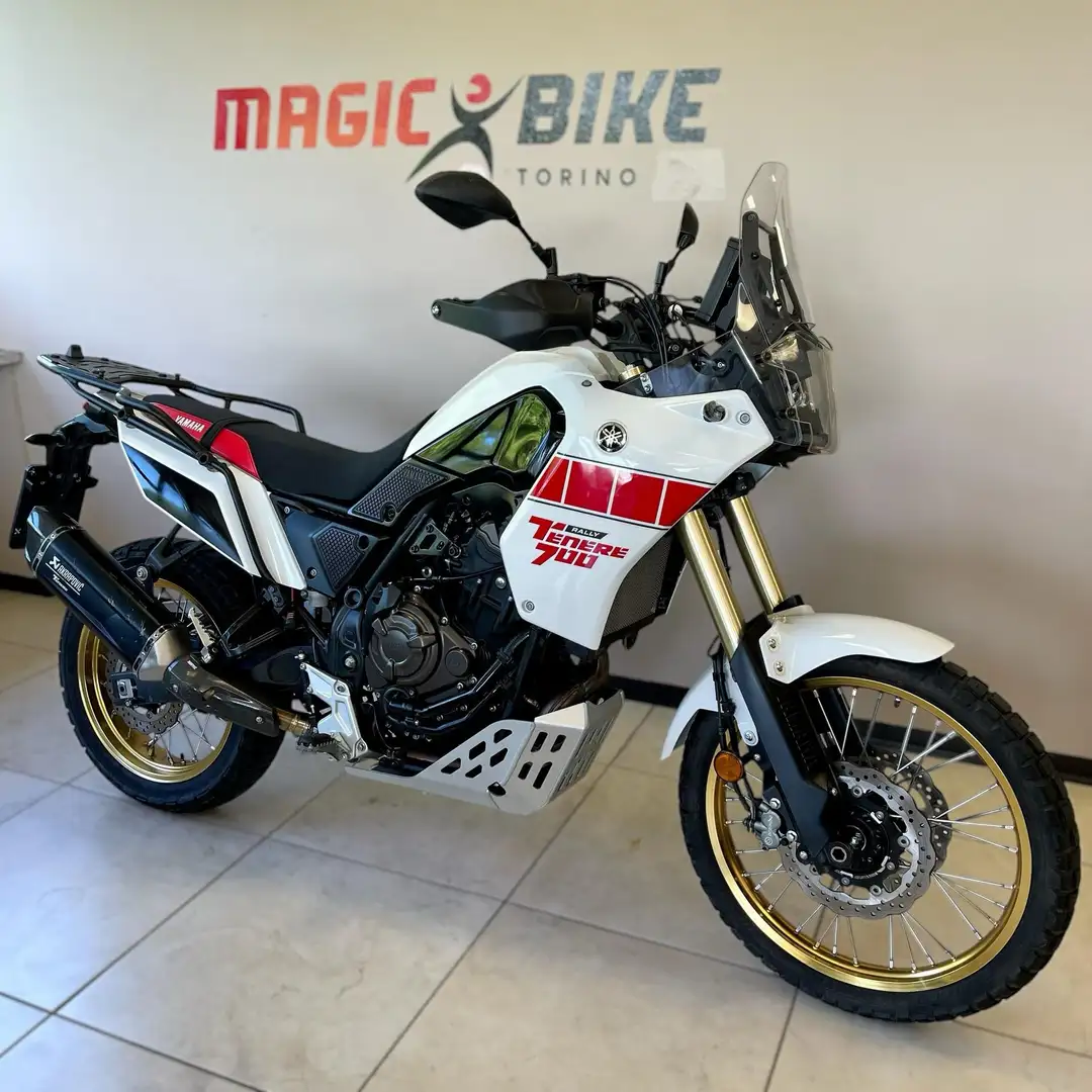 Yamaha Ténéré 700 - 1