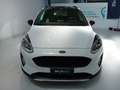 Ford Fiesta Active 1.0 EcoBoost Hybrid 125 CV Blanc - thumbnail 2