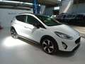 Ford Fiesta Active 1.0 EcoBoost Hybrid 125 CV Blanc - thumbnail 21