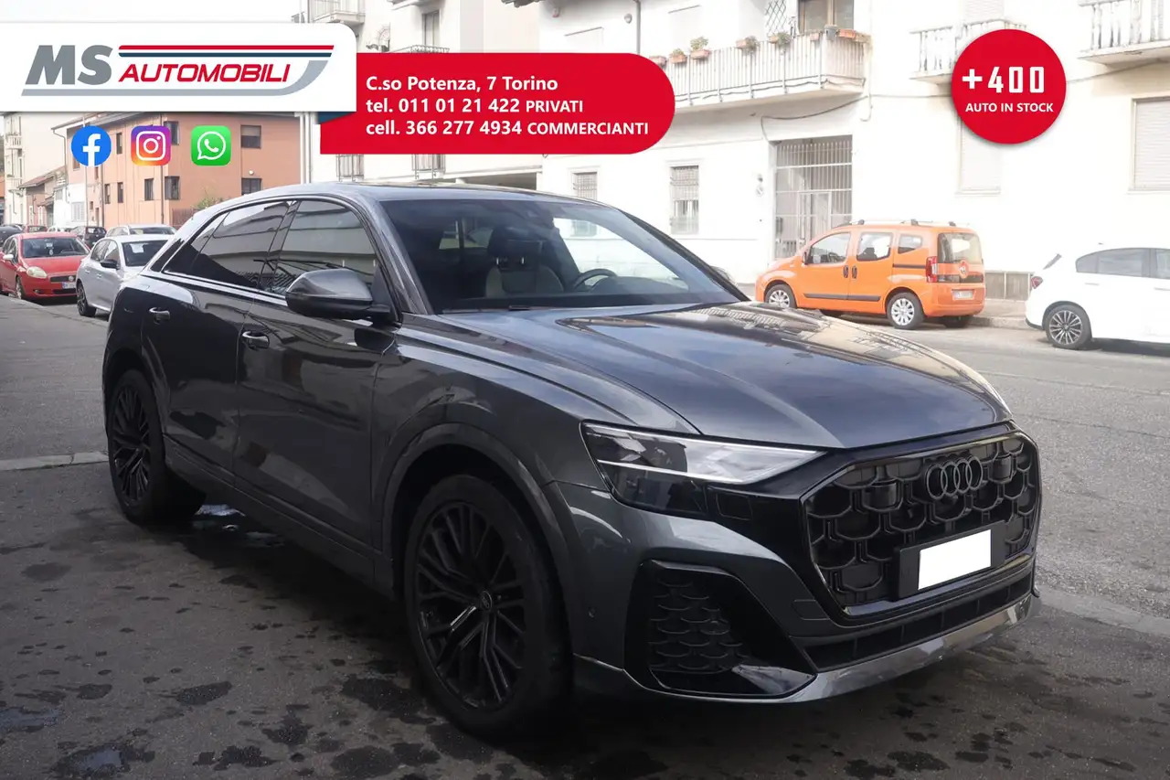 Audi Q8
