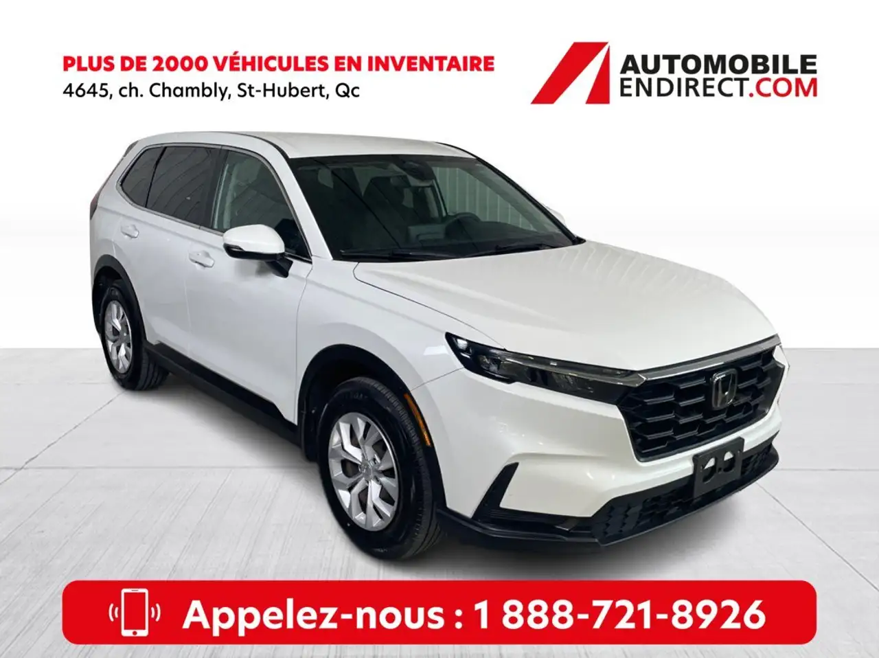 2023 Honda CR-V