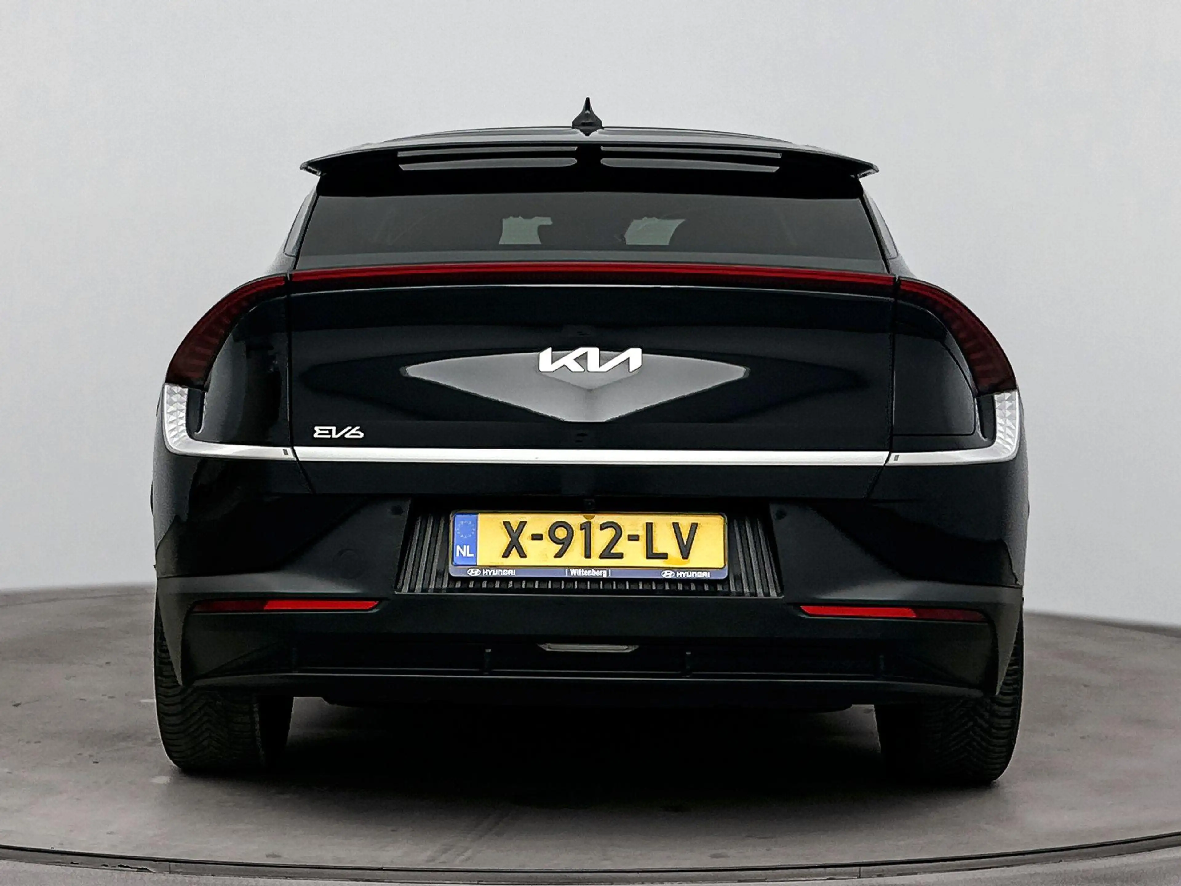 Kia EV6 AIR 58 kWh | NAVI | CLIMA | CRUISE ADAPT. | CAMERA — photo 5