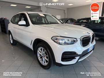xDrive20i Business 184cv Auto - Benzina - IVA esposta