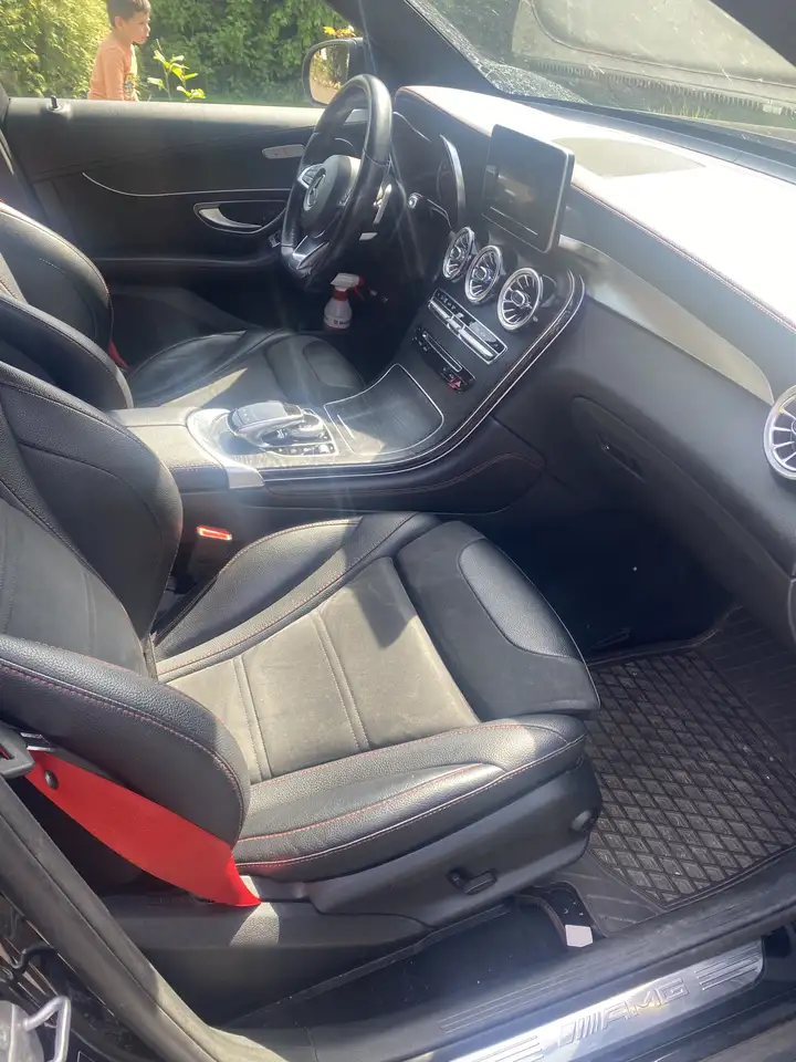 Mercedes-Benz GLC 43 AMG
