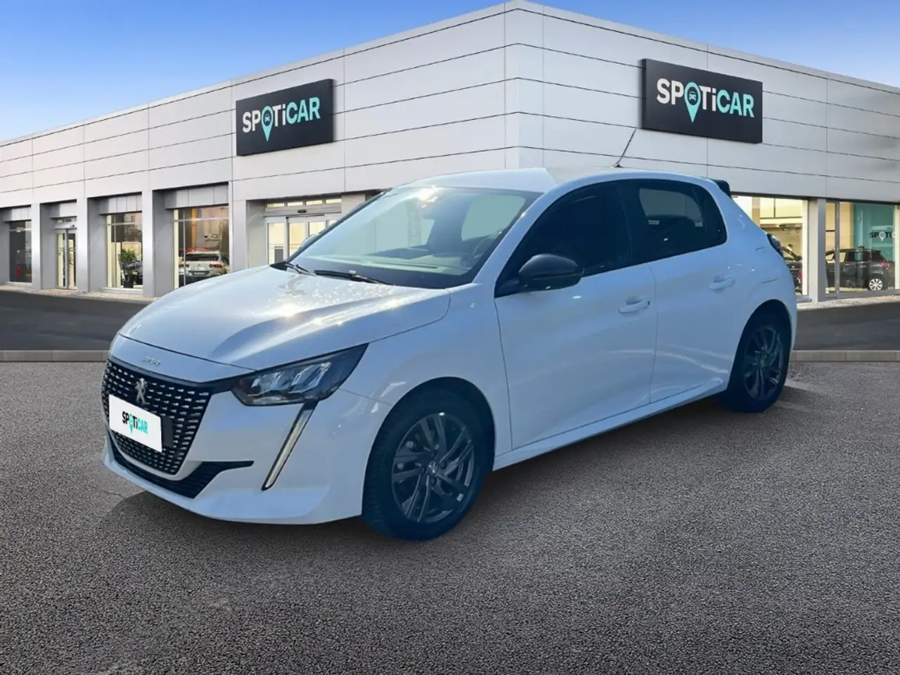 Peugeot 208 2ª serie - 208 PureTech 100 Stop&Start EAT8 5 port