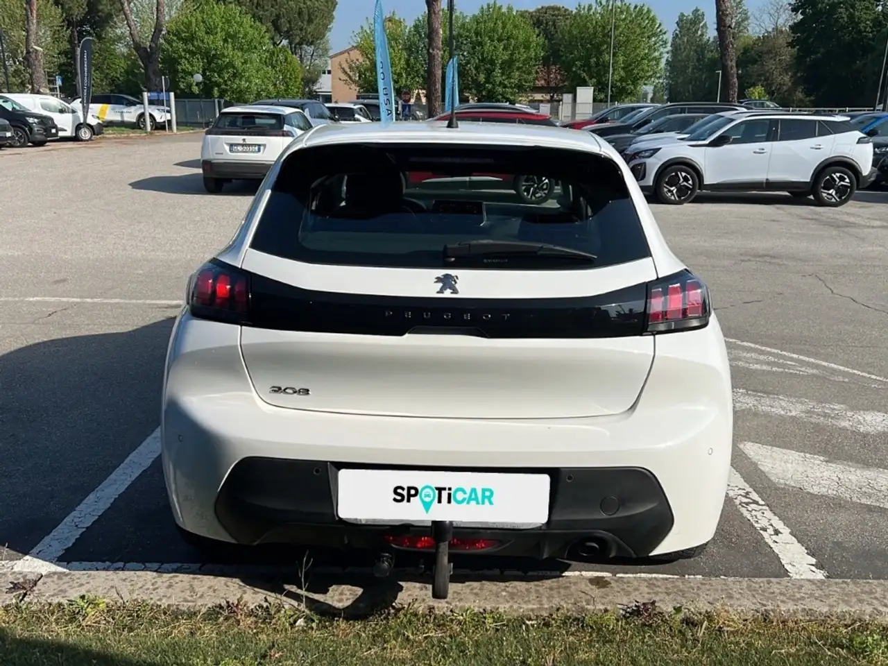 Peugeot 208 2ª serie - 208 PureTech 100 Stop&Start EAT8 5 port 6