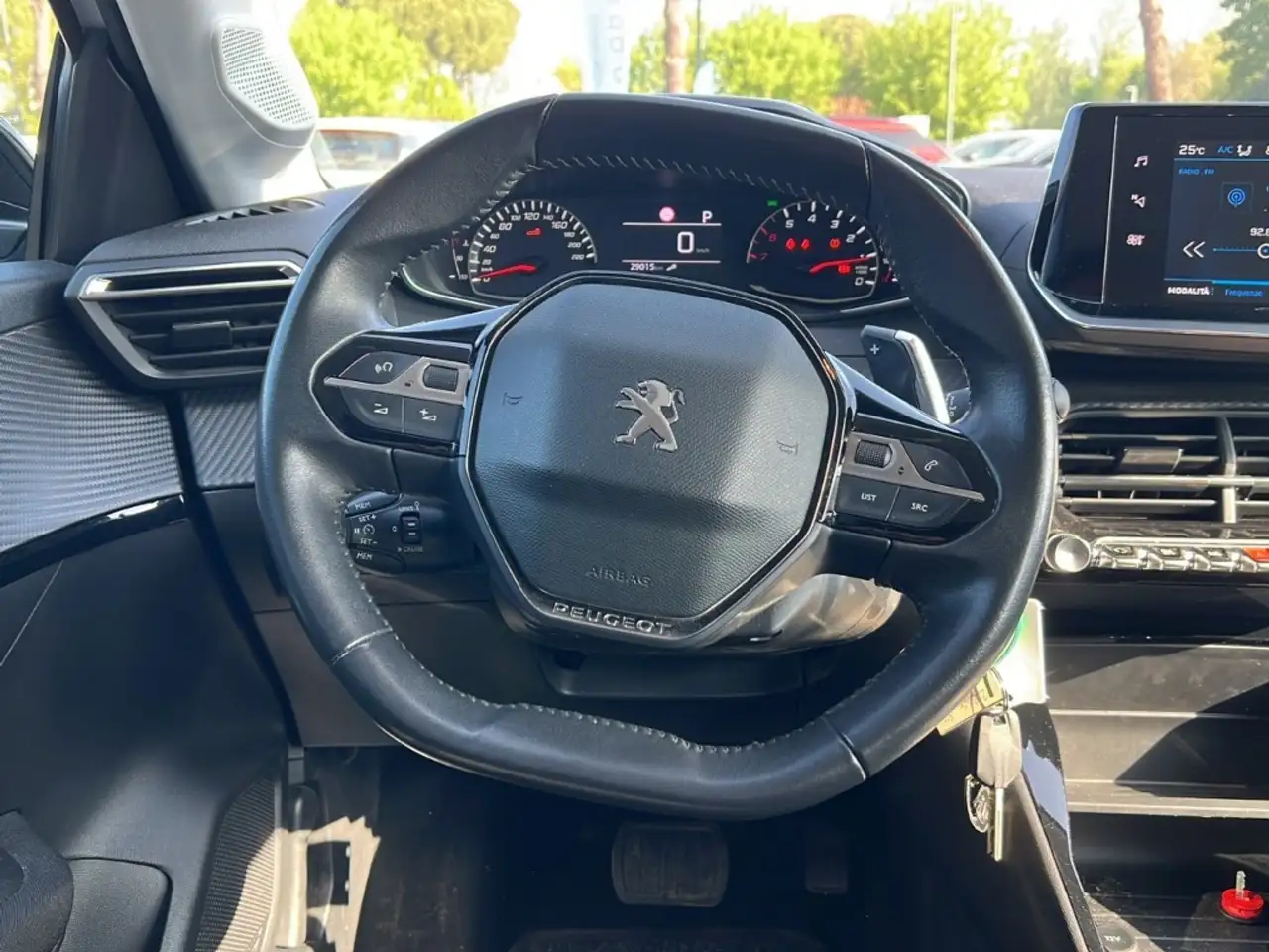 Peugeot 208 2ª serie - 208 PureTech 100 Stop&Start EAT8 5 port 12