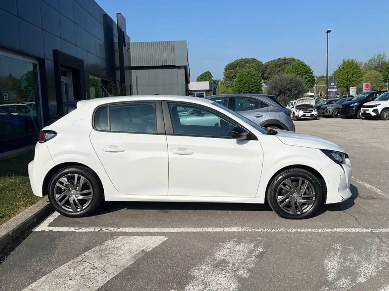 Peugeot 208 2ª serie - 208 PureTech 100 Stop&Start EAT8 5 port 4