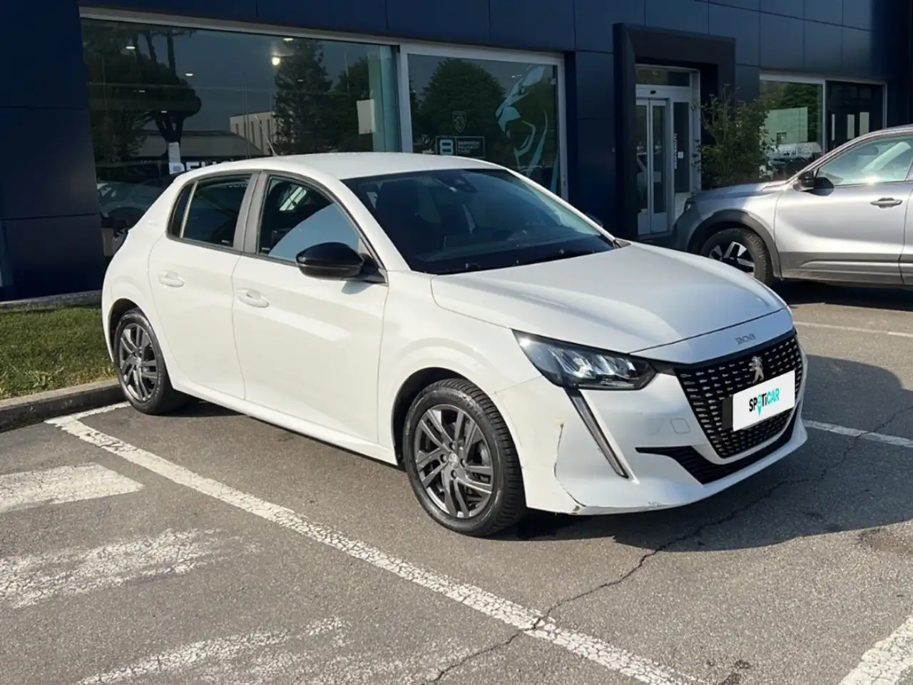 Peugeot 208 2ª serie - 208 PureTech 100 Stop&Start EAT8 5 port 3