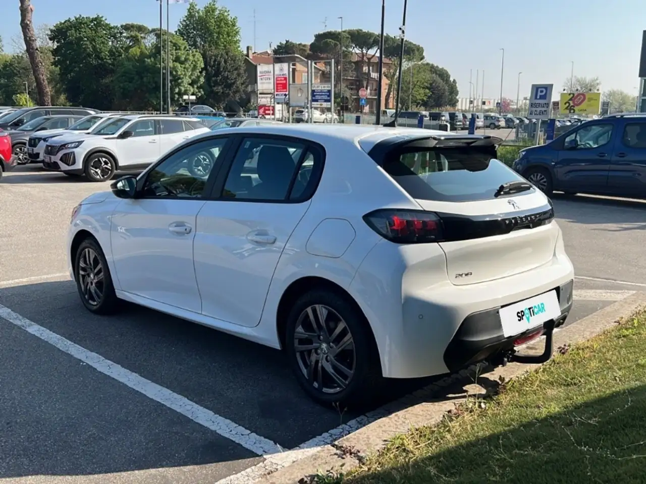 Peugeot 208 2ª serie - 208 PureTech 100 Stop&Start EAT8 5 port 5