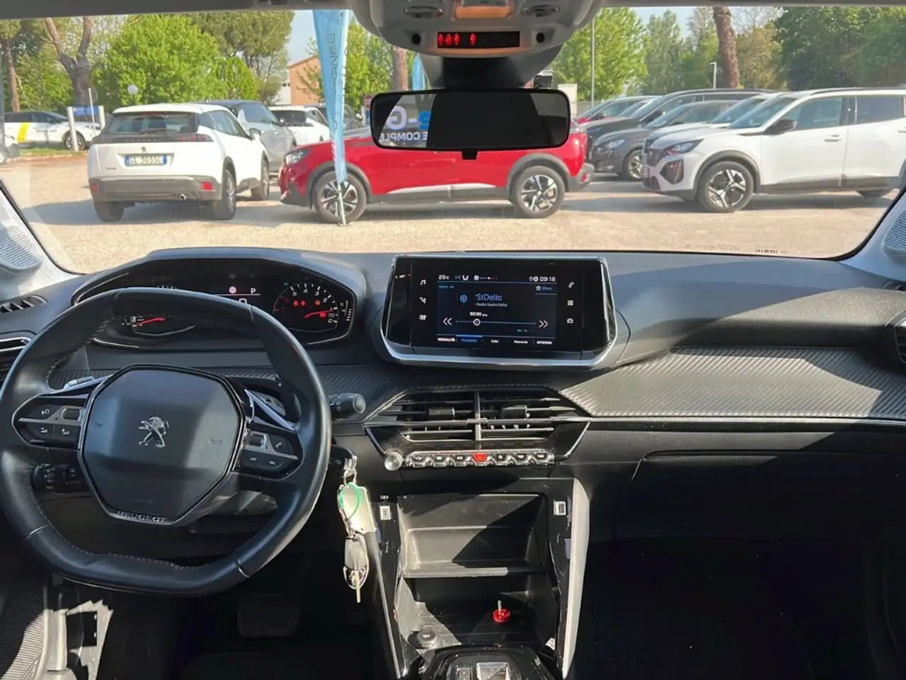 Peugeot 208 2ª serie - 208 PureTech 100 Stop&Start EAT8 5 port 10