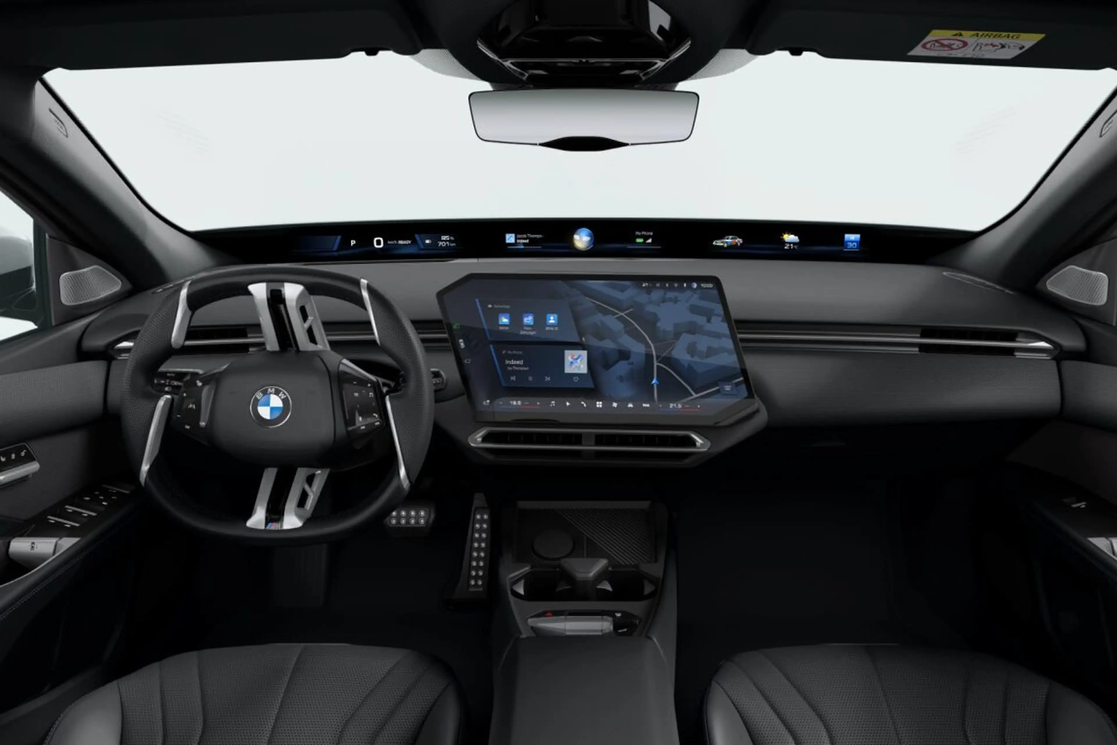 BMW i3 Sedan 50 xDrive First Edition 113.4 kWh | M Sportp — photo 3