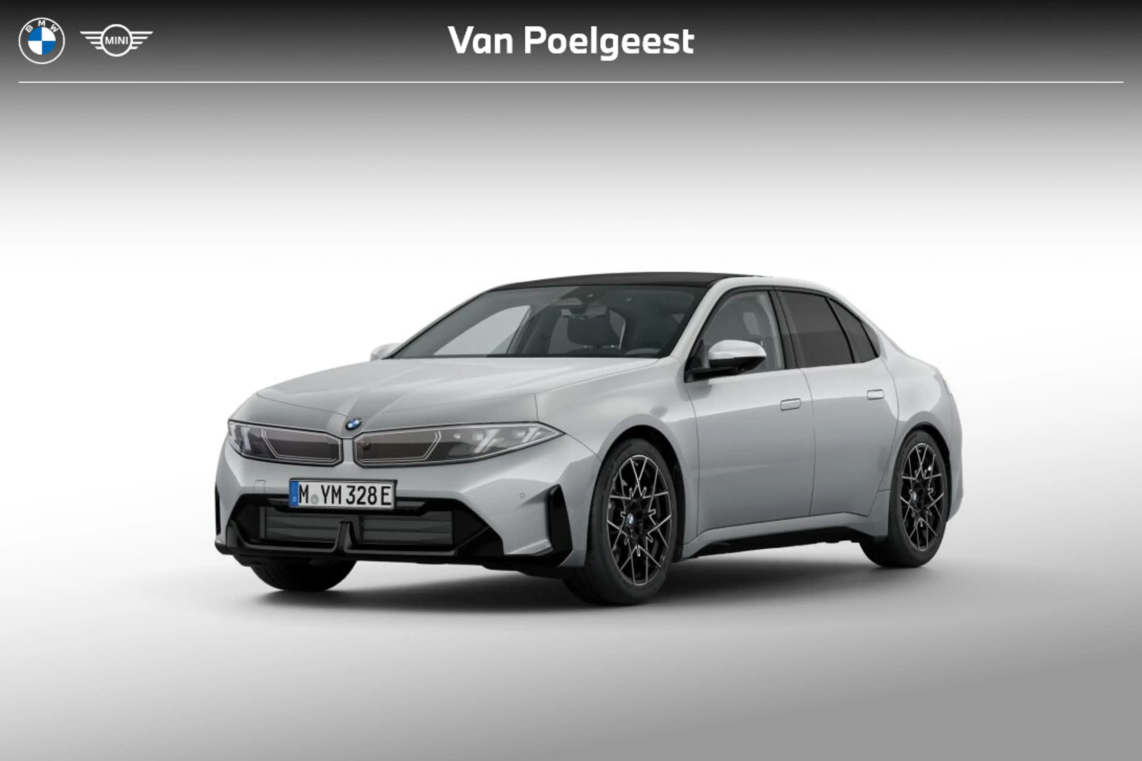 BMW i3 Sedan 50 xDrive First Edition 113.4 kWh | M Sportp