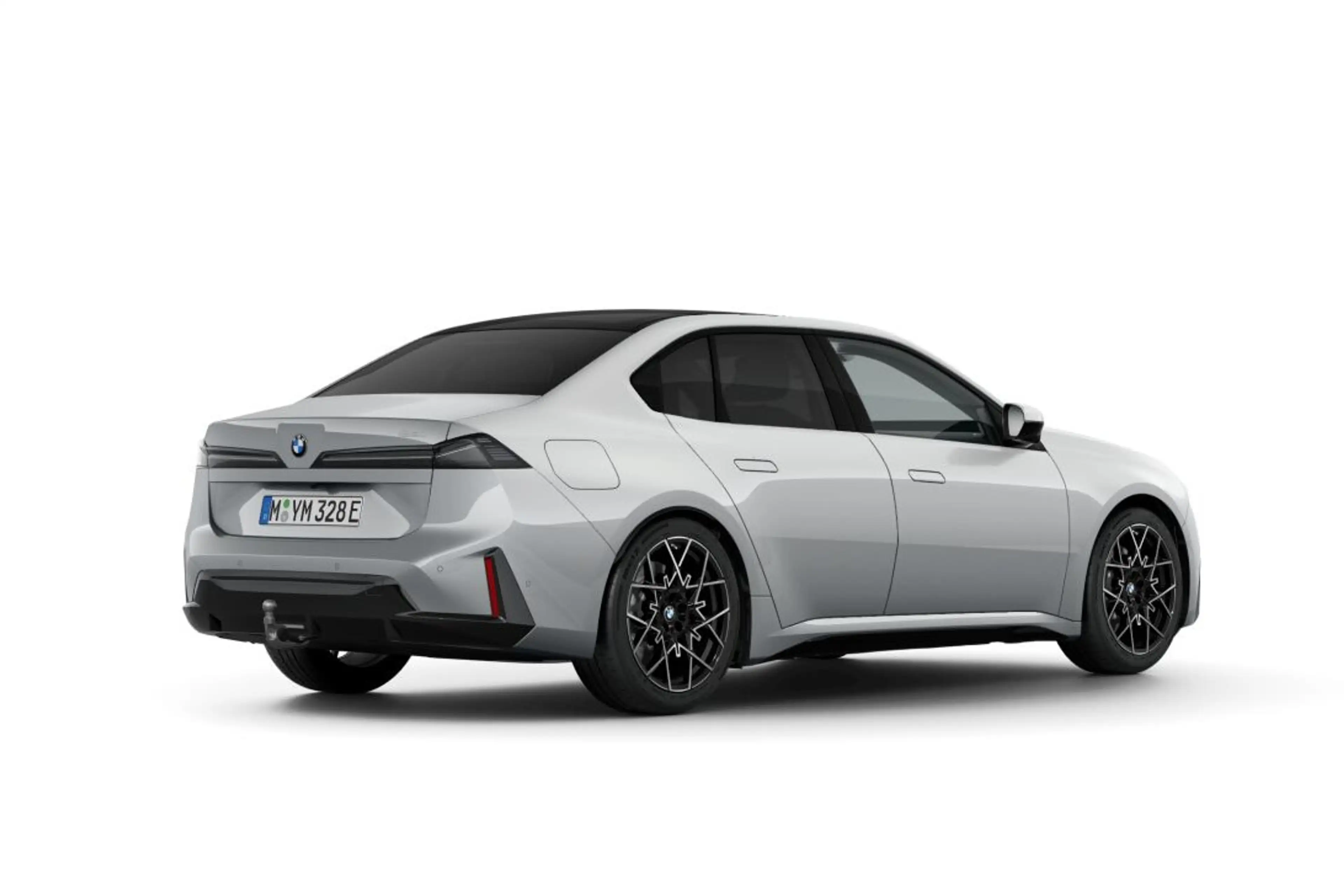 BMW i3 Sedan 50 xDrive First Edition 113.4 kWh | M Sportp — photo 2