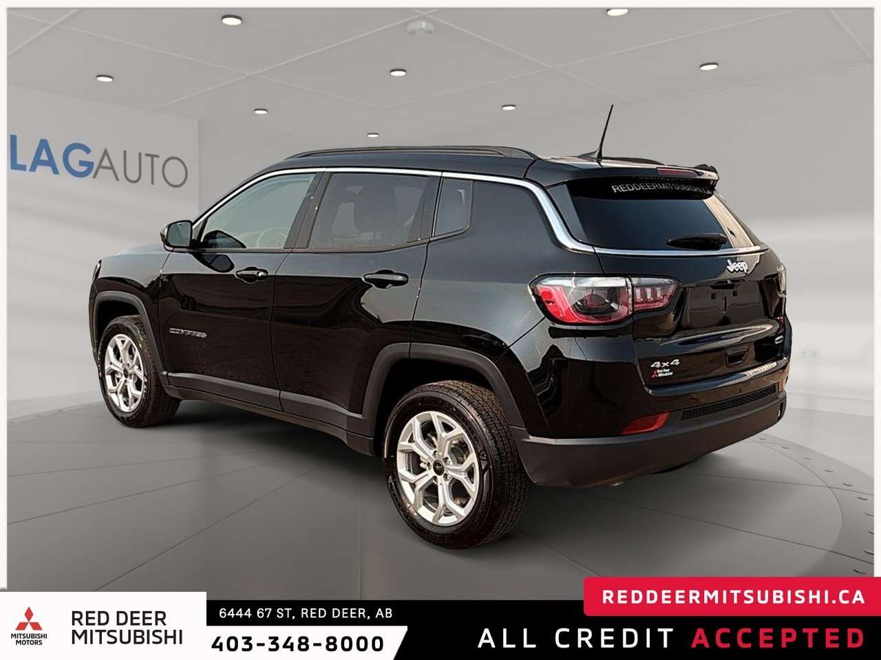 2025 Jeep Compass North — снимка 1