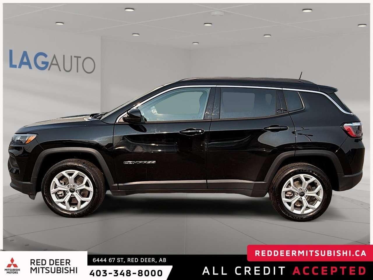 2025 Jeep Compass North — снимка 1