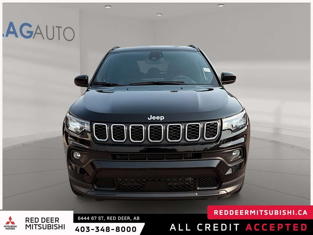 2025 Jeep Compass North — снимка 1