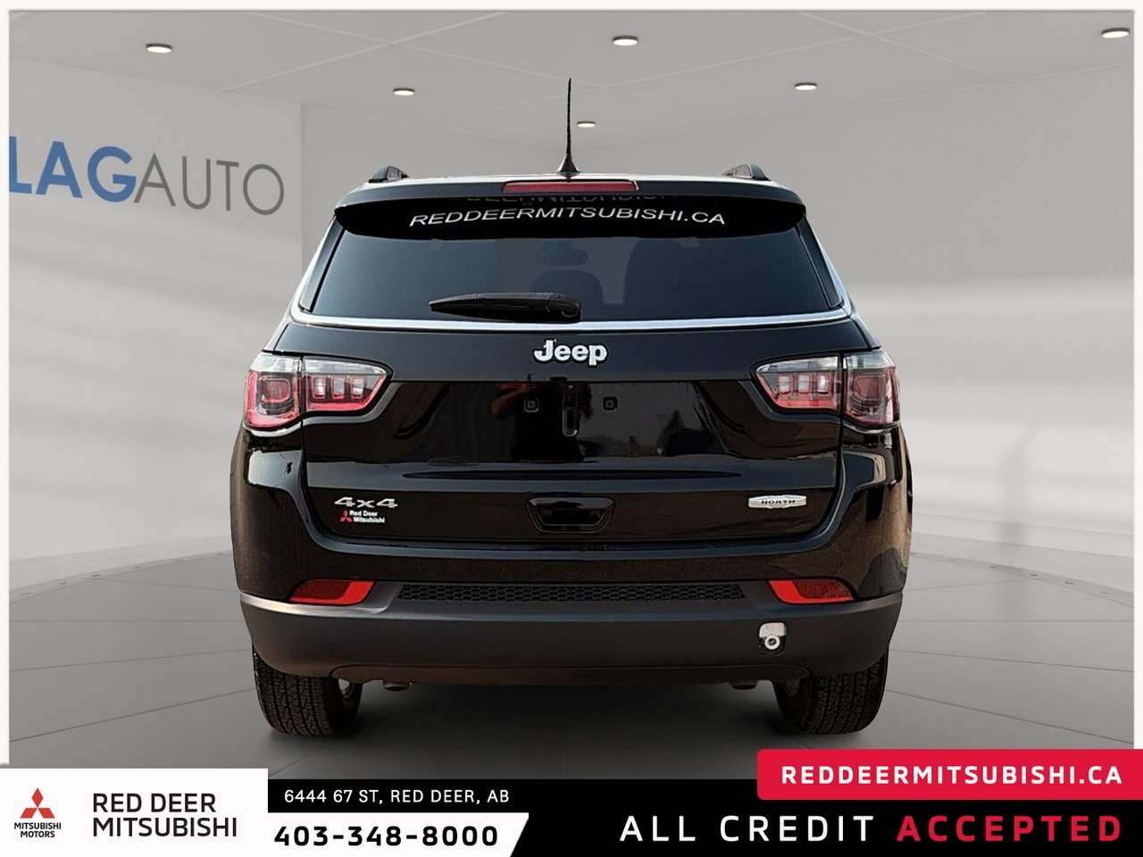 2025 Jeep Compass North — снимка 1