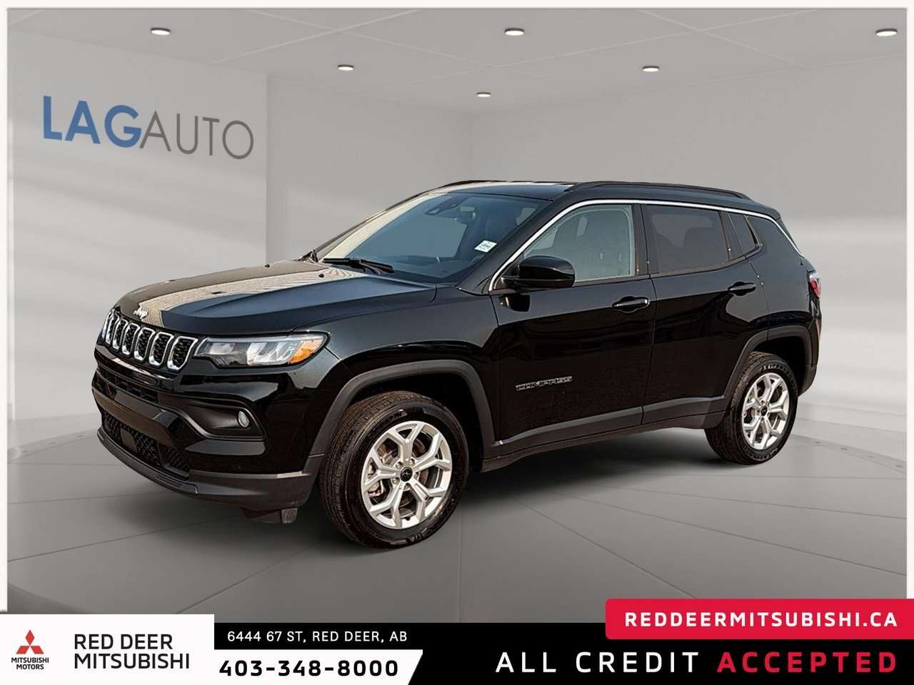 2025 Jeep Compass North