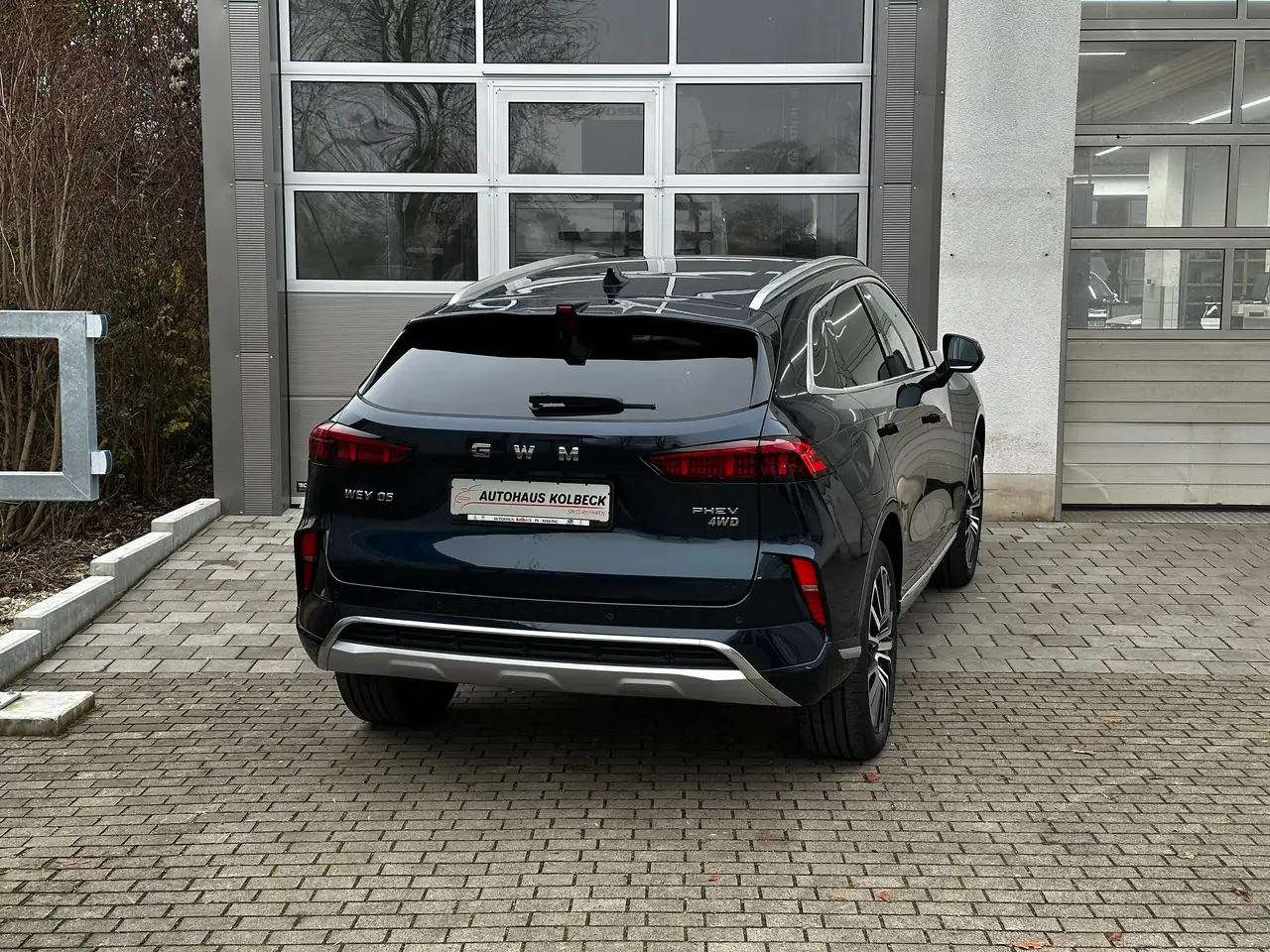 GWM WEY 05 2025