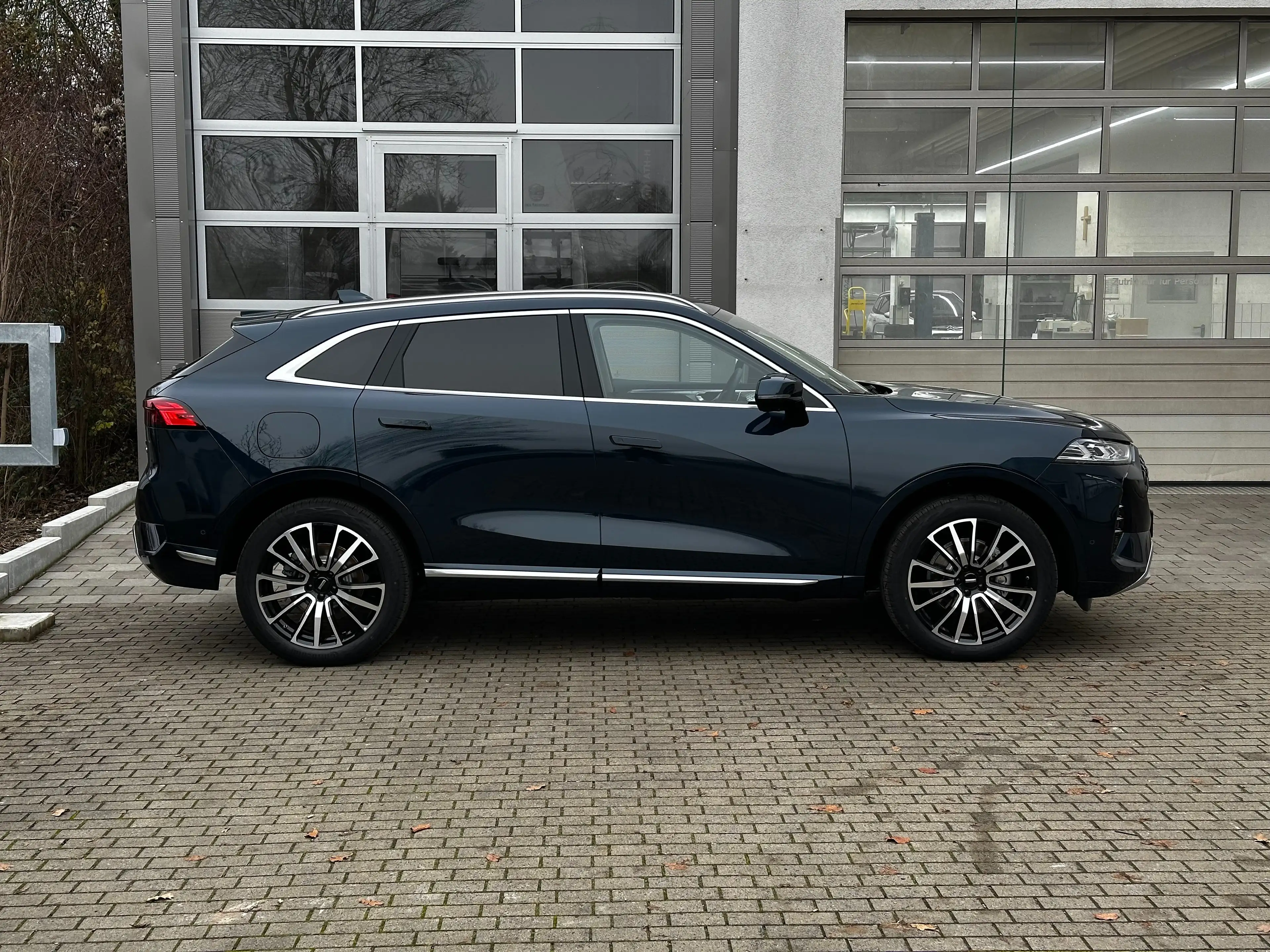 GWM WEY 05 2.0 PHEV 350 kW AWD Luxury MODEL 2025! — photo 3