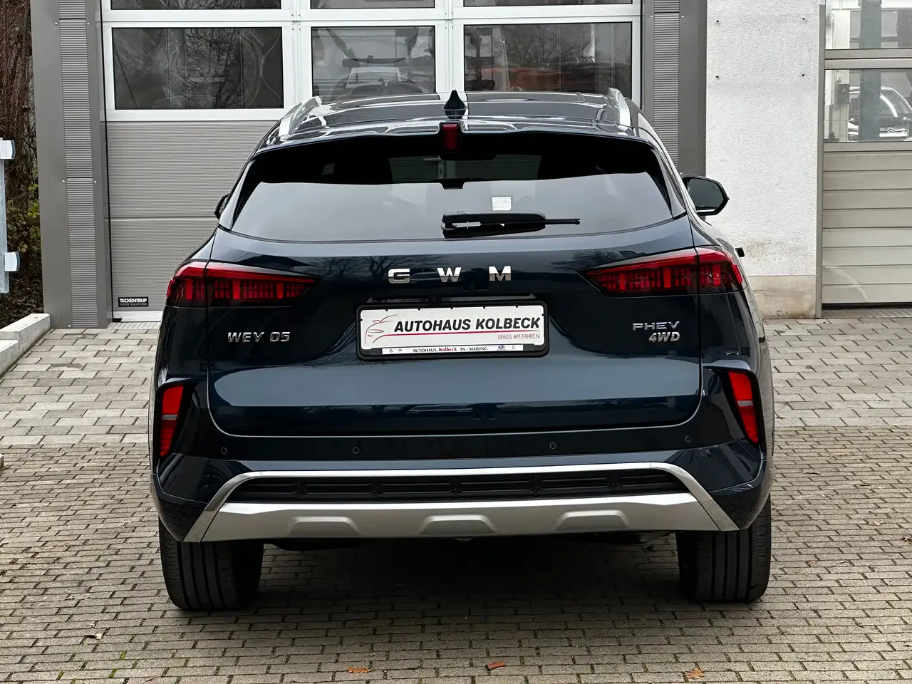 GWM WEY 05 2025