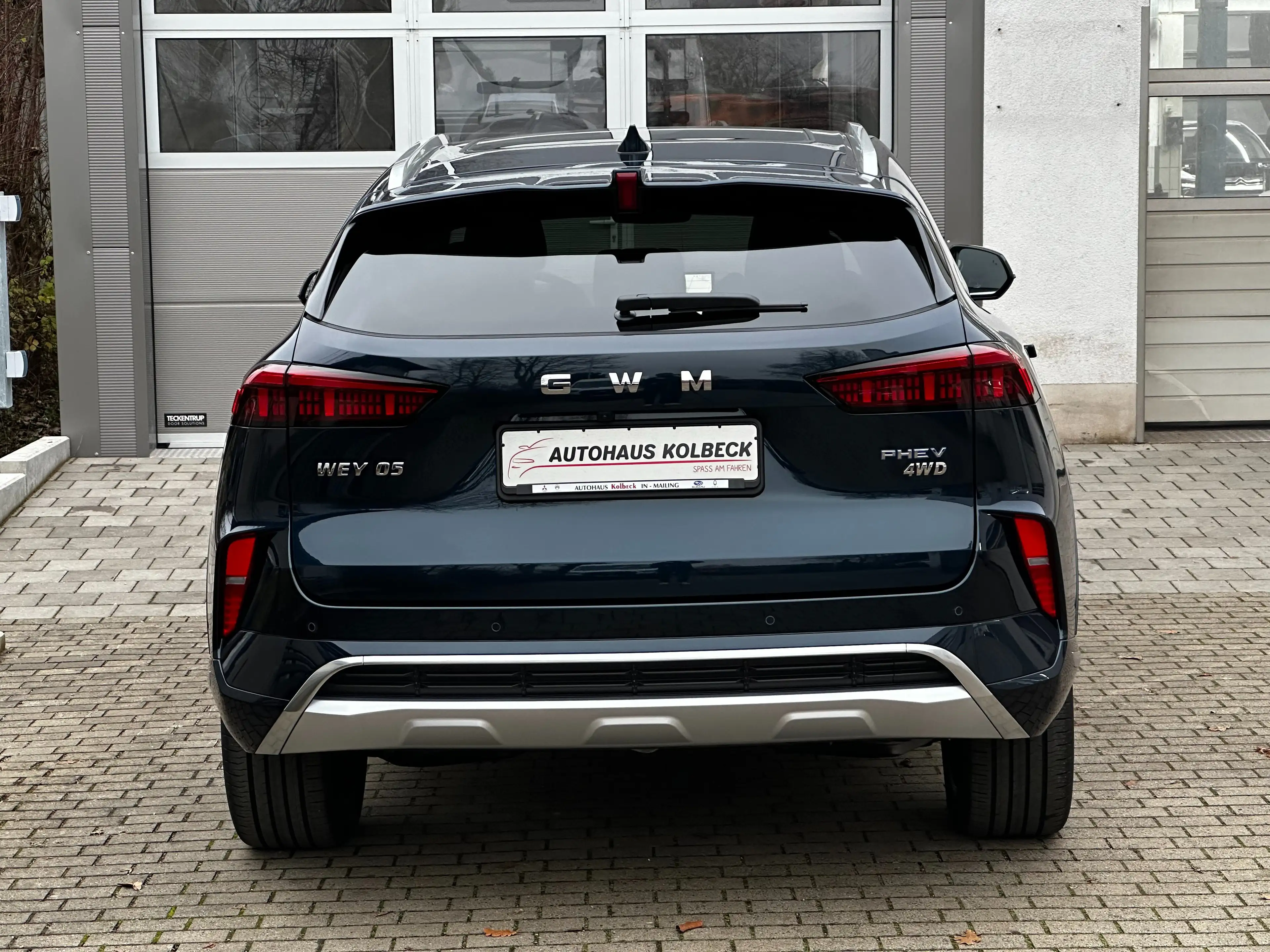 GWM WEY 05 2.0 PHEV 350 kW AWD Luxury MODEL 2025! — photo 5