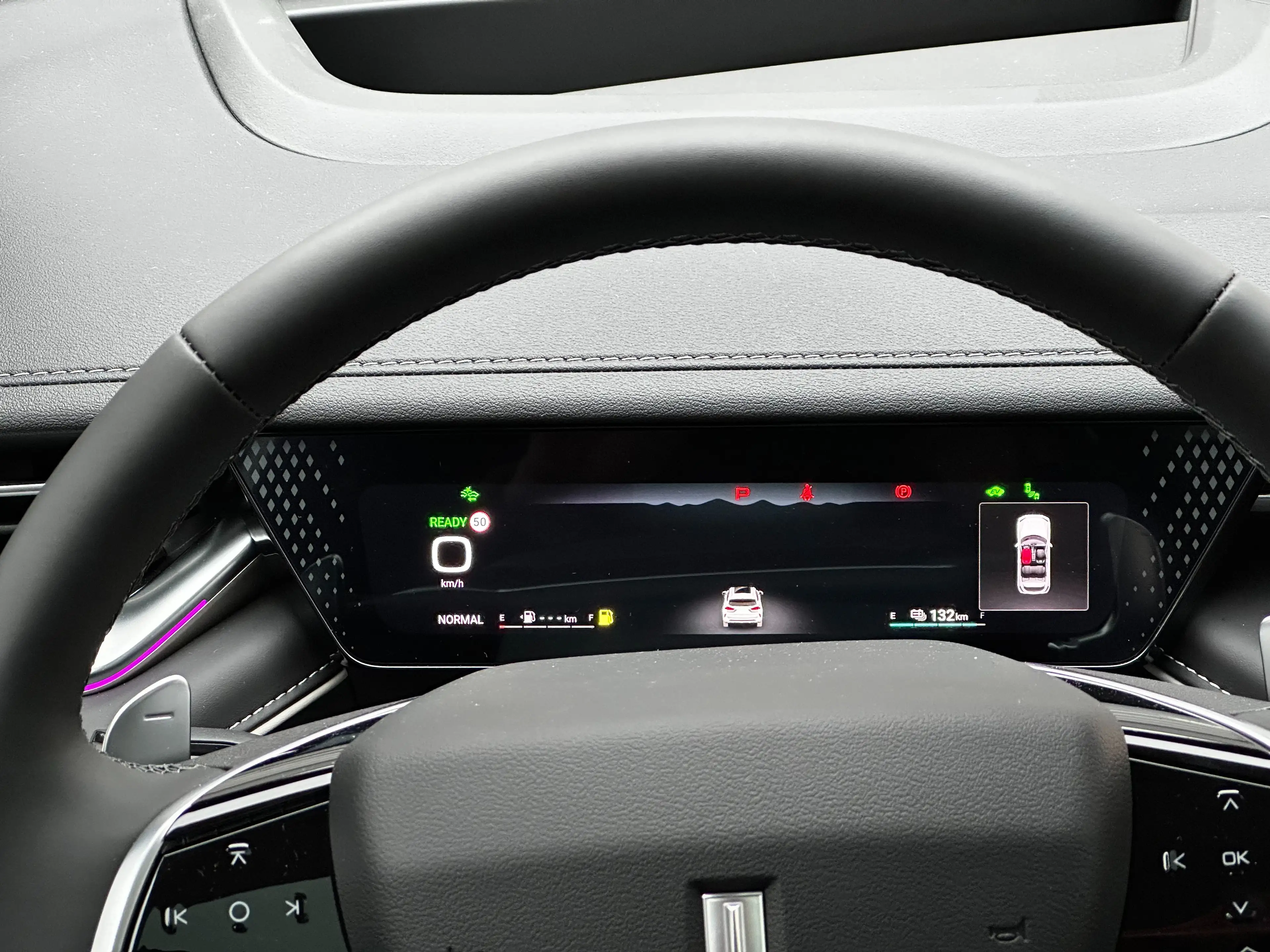 GWM WEY 05 2.0 PHEV 350 kW AWD Luxury MODEL 2025! — photo 10