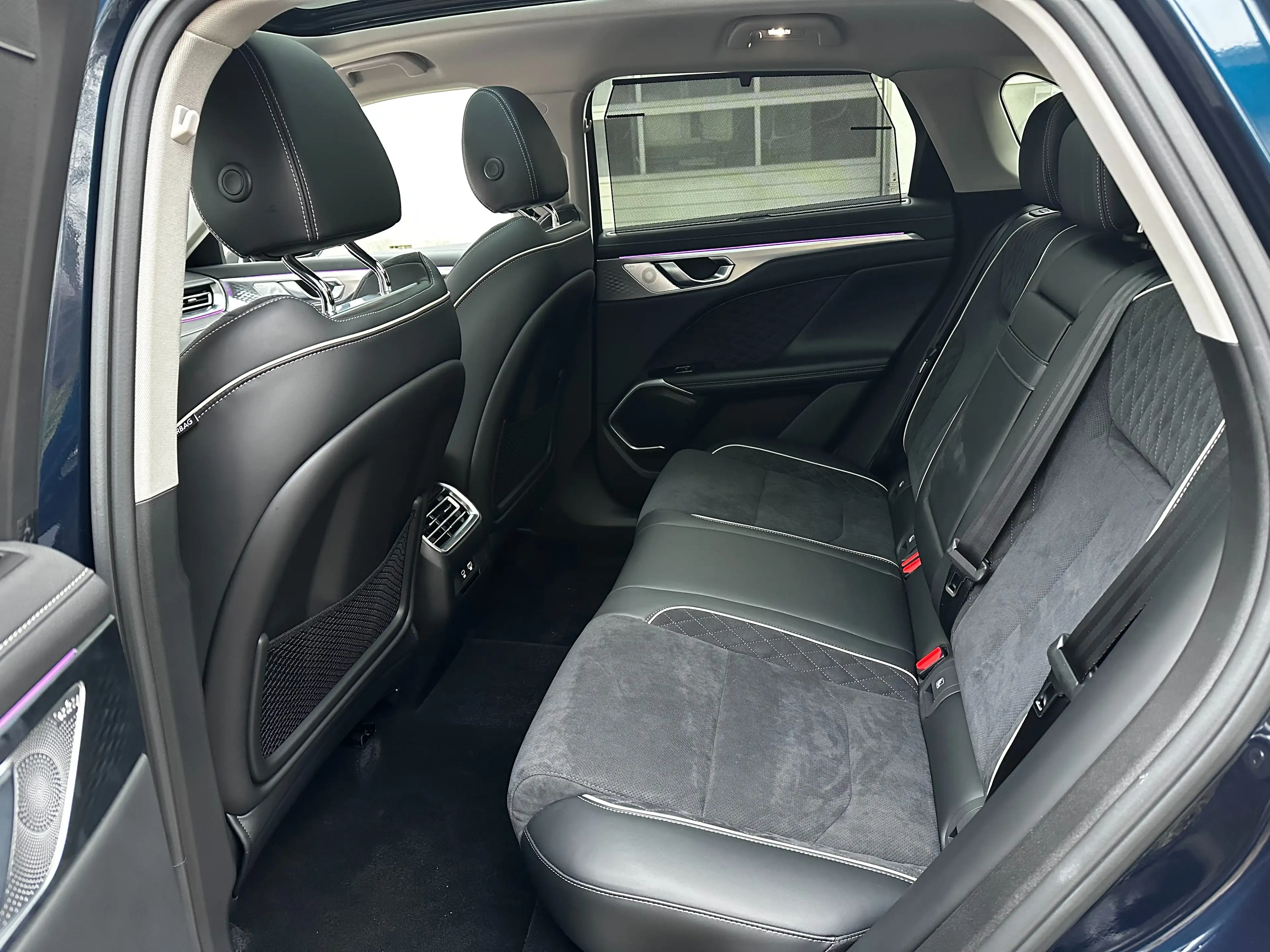 GWM WEY 05 2.0 PHEV 350 kW AWD Luxury MODEL 2025! — photo 15