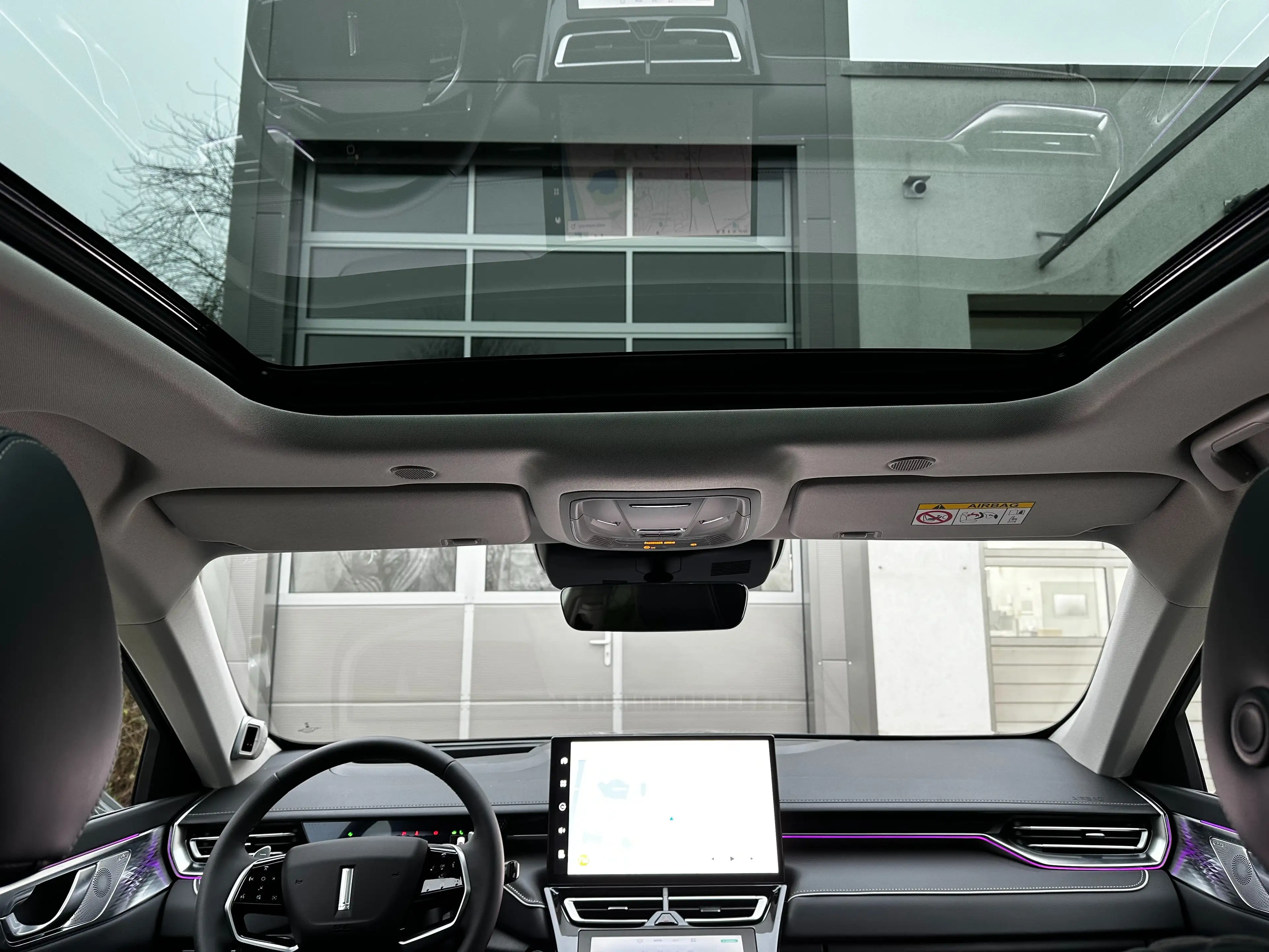 GWM WEY 05 2.0 PHEV 350 kW AWD Luxury MODEL 2025! — photo 13