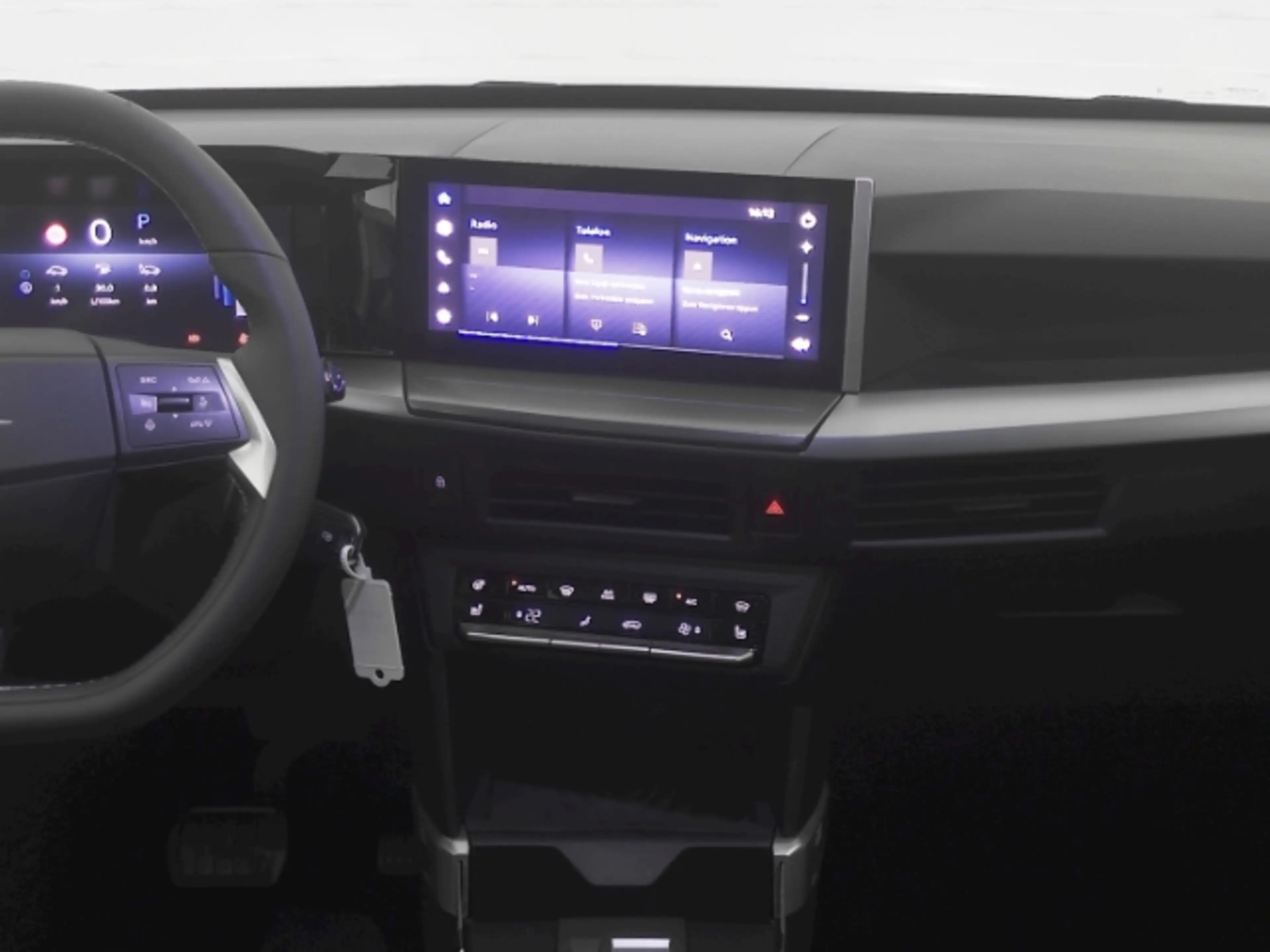 Opel Frontera C HYBRID GS eDCT+NAVI+RÜCKFAHRKAMERA+SITZ-/LENKRAD — photo 12