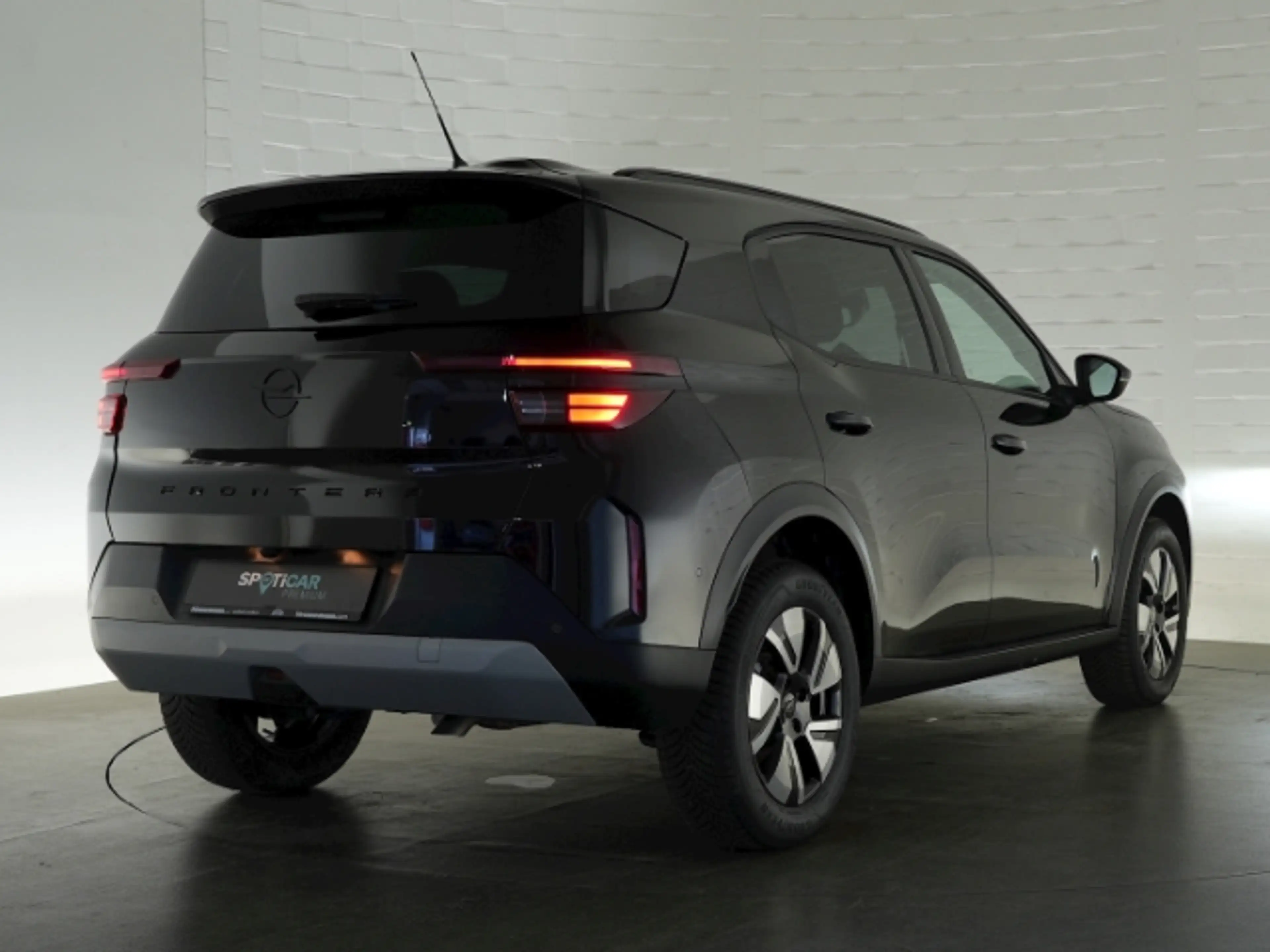 Opel Frontera C HYBRID GS eDCT+NAVI+RÜCKFAHRKAMERA+SITZ-/LENKRAD — photo 3