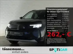 Opel Frontera C HYBRID GS eDCT+NAVI+RÜCKFAHRKAMERA+SITZ /LENKRAD