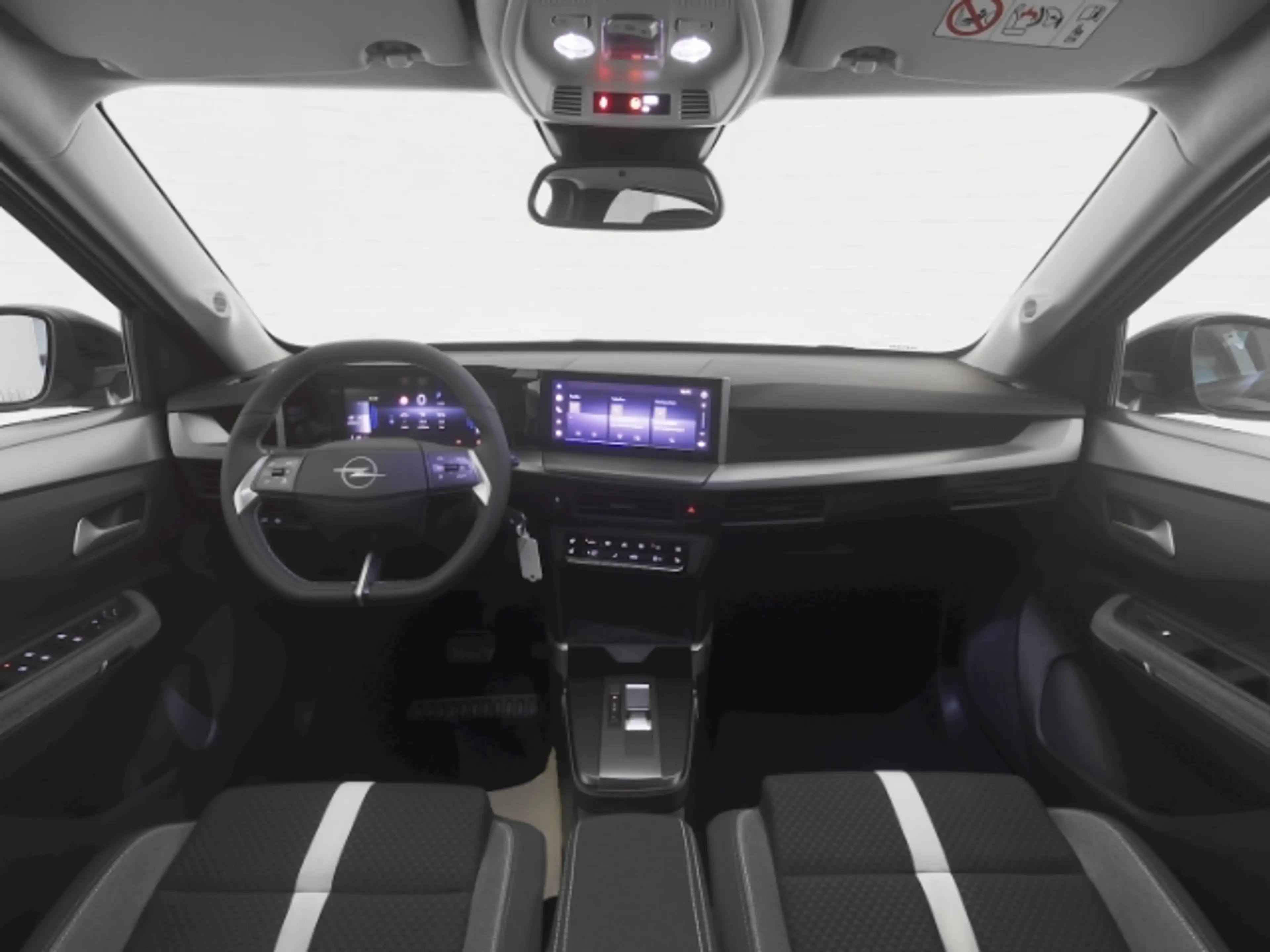 Opel Frontera C HYBRID GS eDCT+NAVI+RÜCKFAHRKAMERA+SITZ-/LENKRAD — photo 9