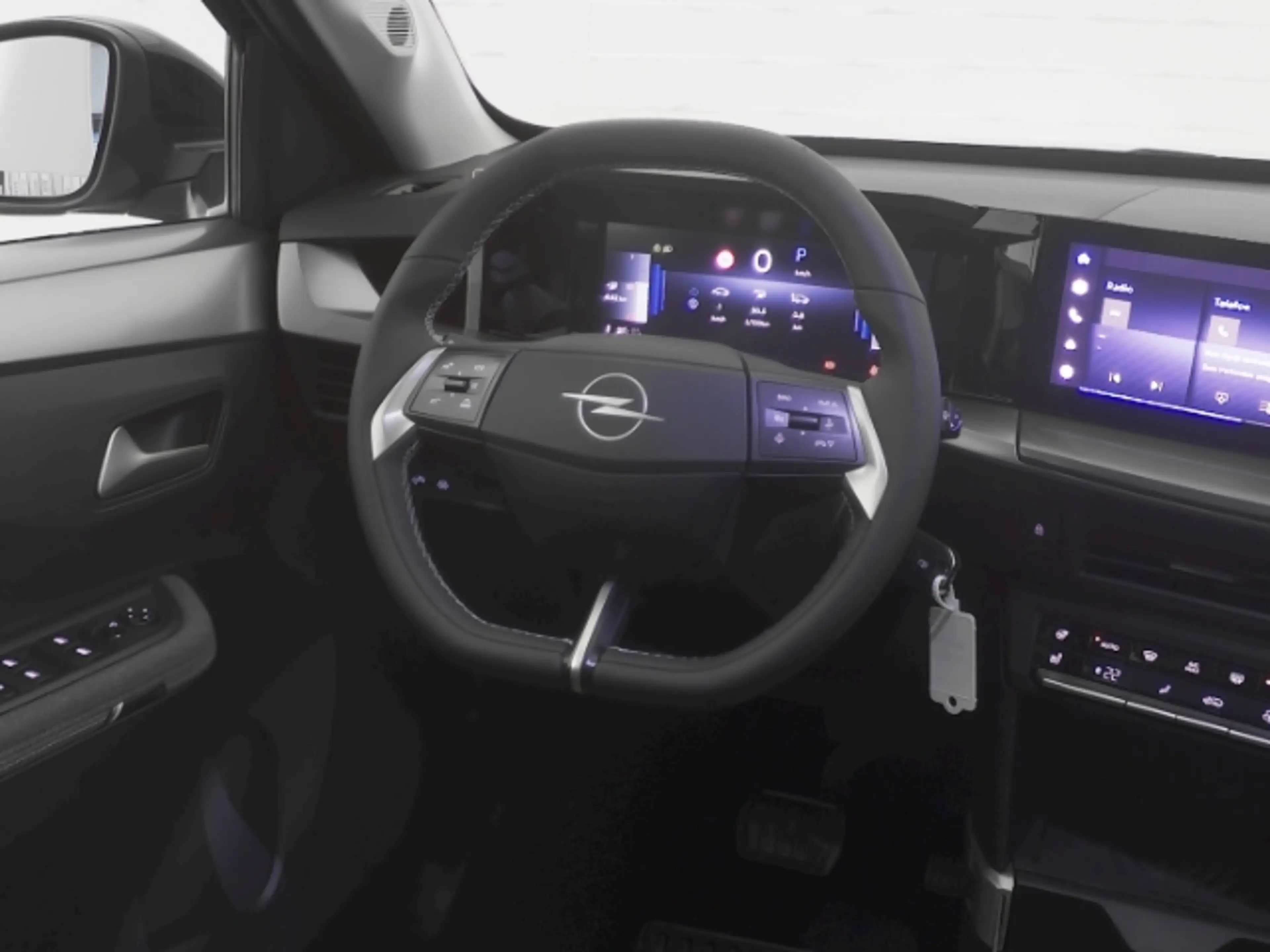 Opel Frontera C HYBRID GS eDCT+NAVI+RÜCKFAHRKAMERA+SITZ-/LENKRAD — photo 11