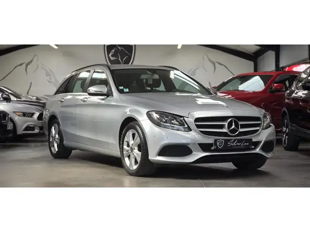 Mercedes-Benz C 200 C200D BREAK BUSINESS 7G-TRONIC / SUPERBE ETAT GENERAL / REGUL BLUETOOTH RADARS NAV