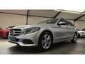 Mercedes-Benz C 200 C200D BREAK BUSINESS 7G-TRONIC / SUPERBE ETAT GENERAL / REGUL BLUETOOTH RADARS NAV Grijs - thumbnail 2