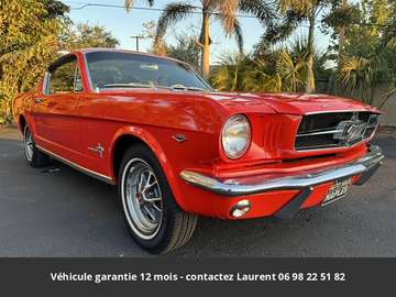 1965 Coupe Tous compris