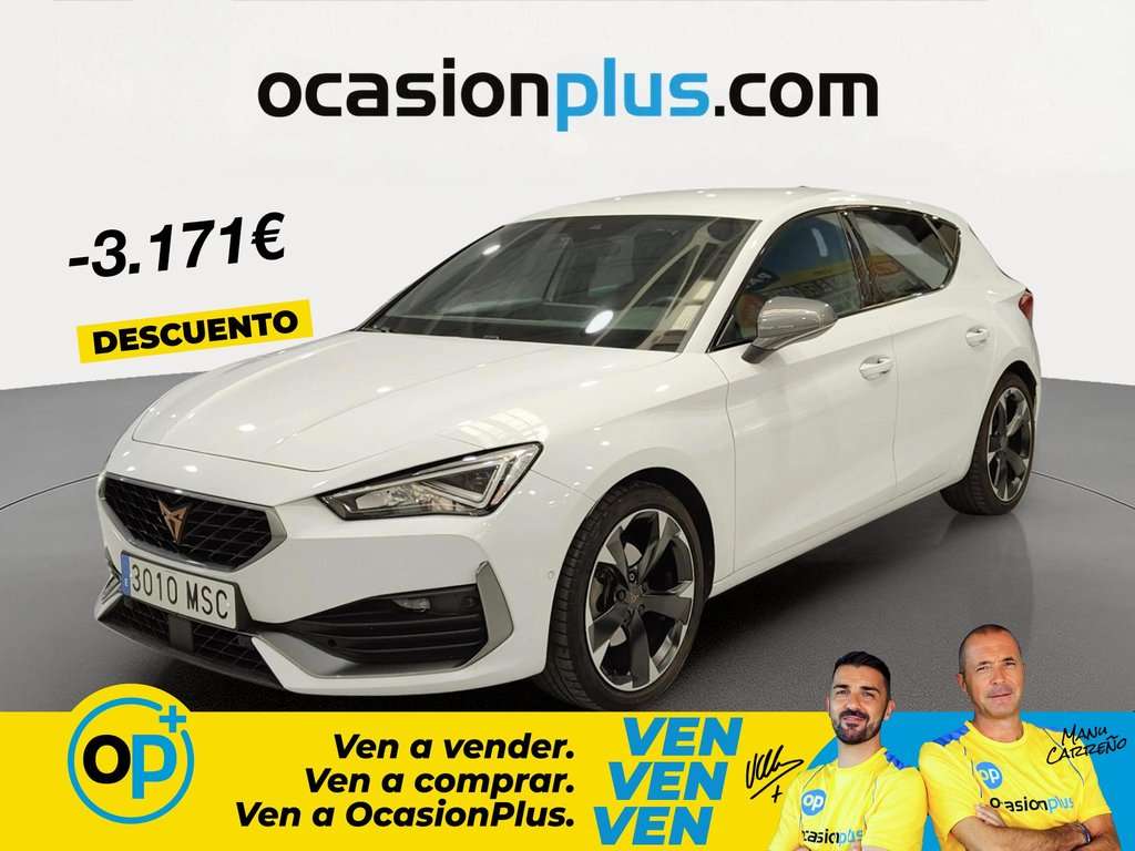 CUPRA Leon 1.5 ETSI DSG 110Kw - foto 1